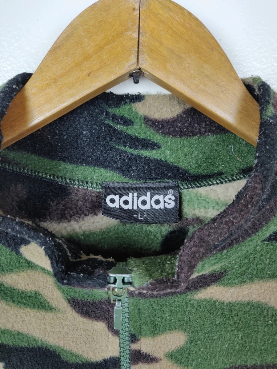Zipper Fleece Sweater Jacket - 7