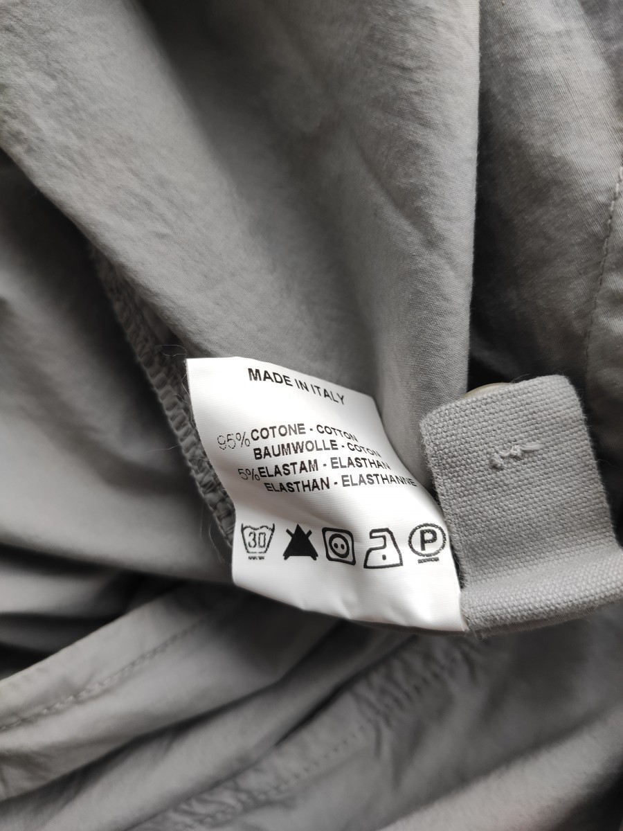 Transit Uomo - Crossover drop crotch pants.Like Boris Bidjan Saberi - 8