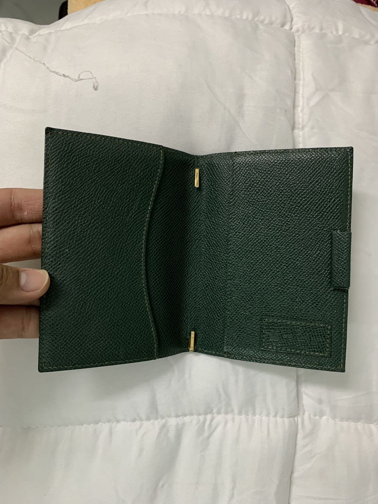 ETRO Paisley Print Bifold Leather Wallet - 5