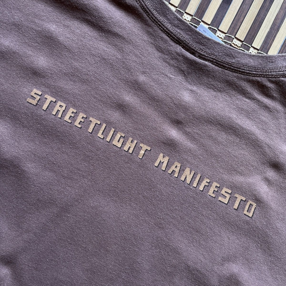 Vintage - Punk Band USA Streetlight Manifesto Band Tees - 15