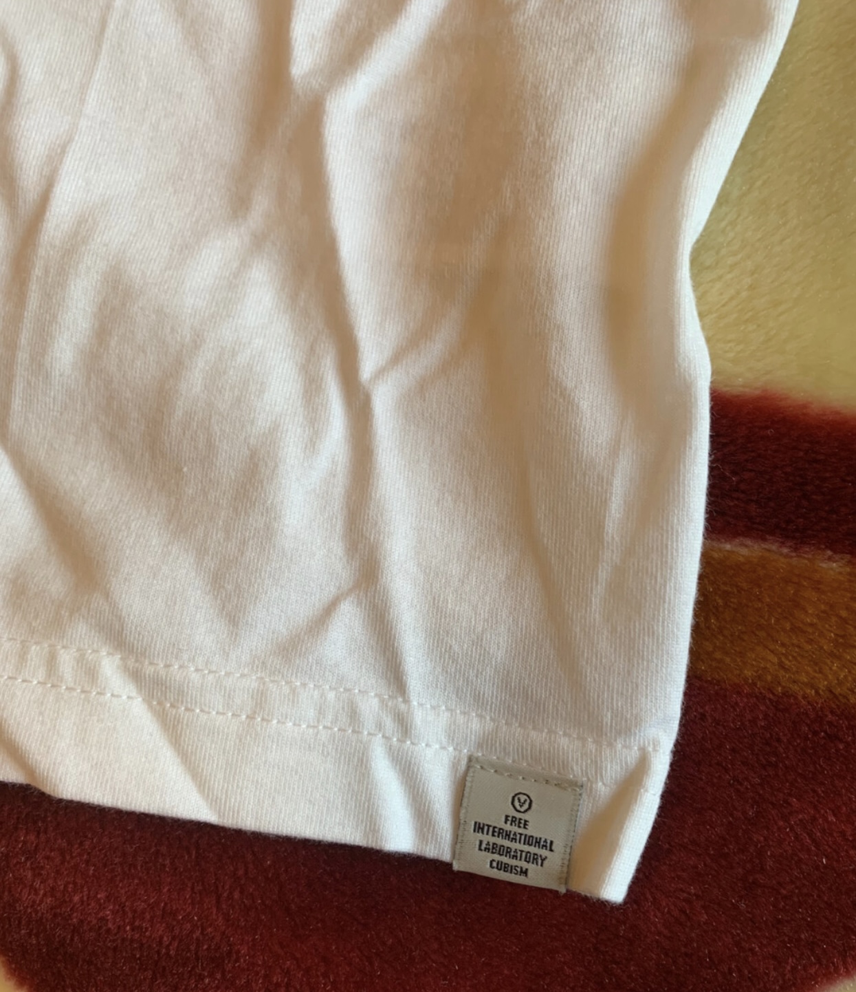 Visvim vv 17ss tee Upstreamer - 4
