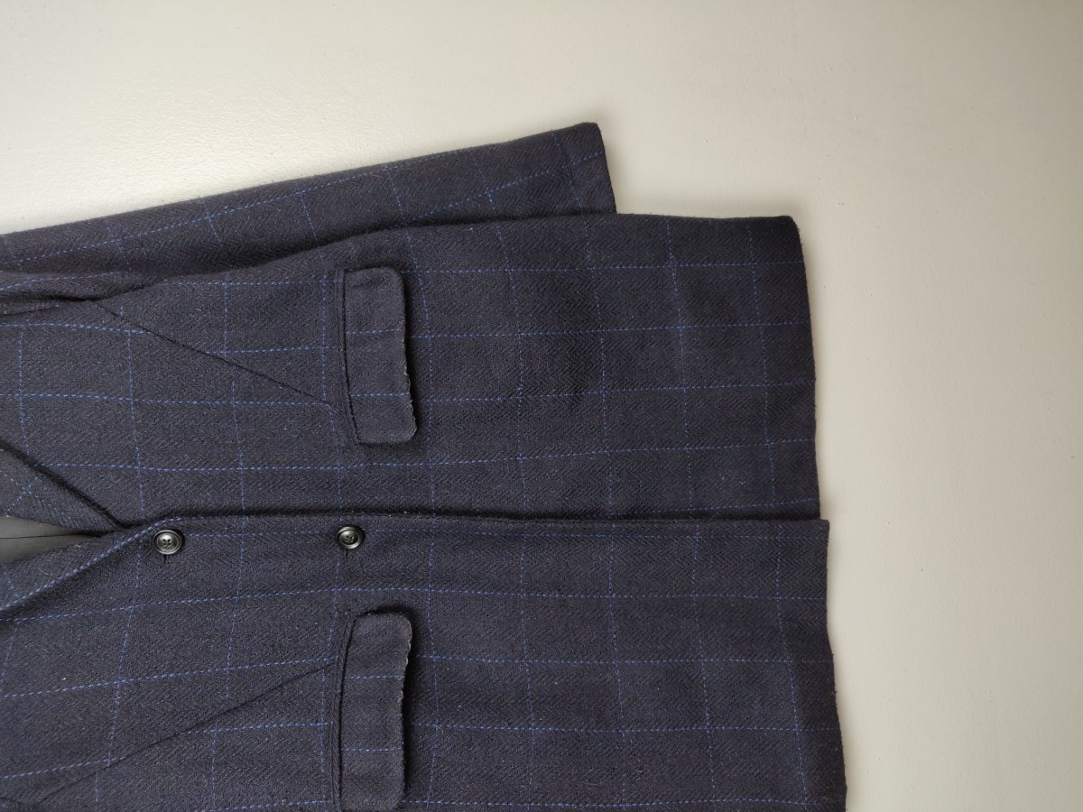 Harris Tweed - Final Drop! x Sevendays Sunday Jacket 41 - 4