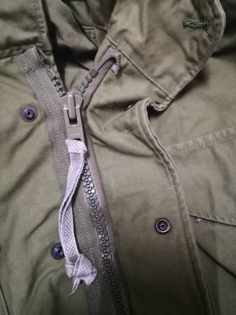 Military - Heavy Jacket - 3