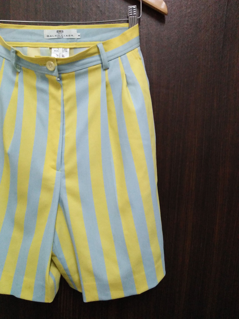 Balenciaga golf short pants - 1
