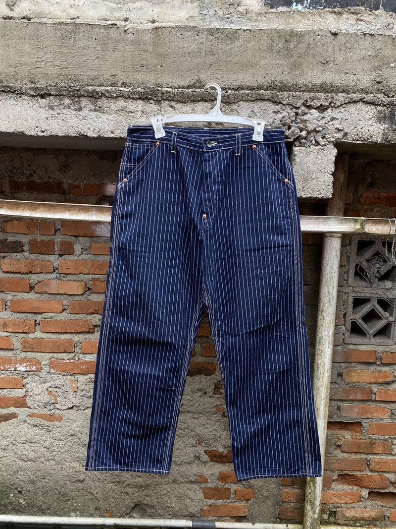 THE REAL McCOY’S Wabash Pants - 1