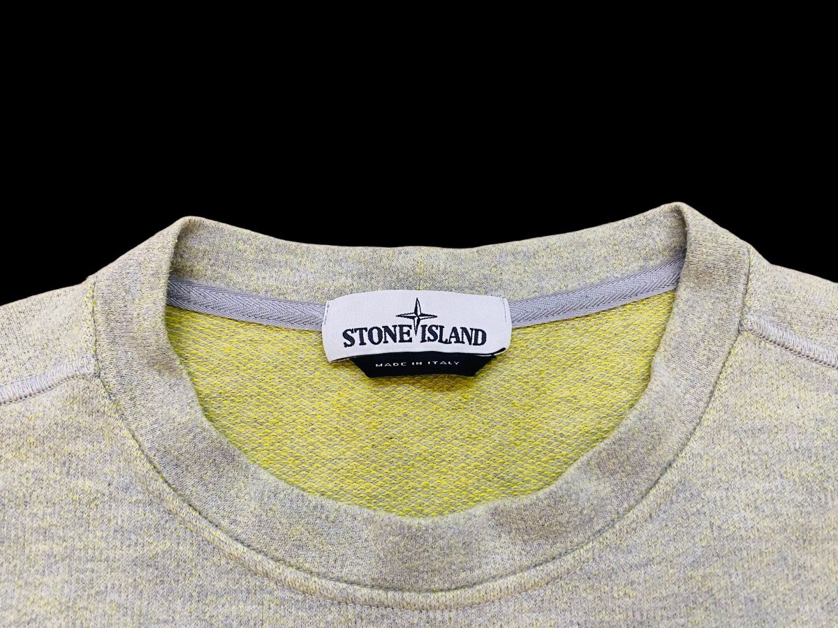Stone Island Sweatshirt Pullover Vintage Authentic Men’s L - 3