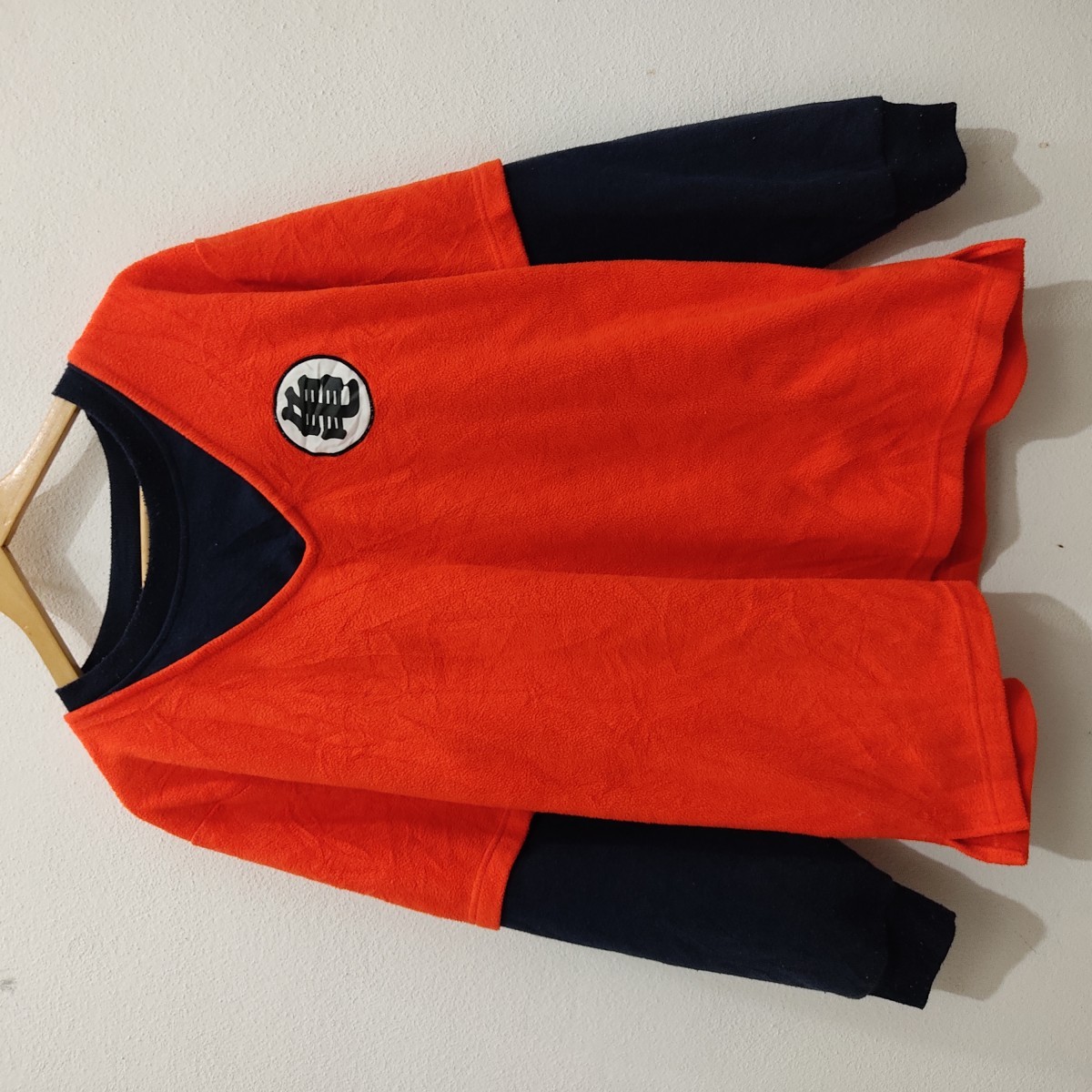 Cartoon Network - DRAGON BALL Z Anime Manga Fleece Long Sleeve Shirt - 2
