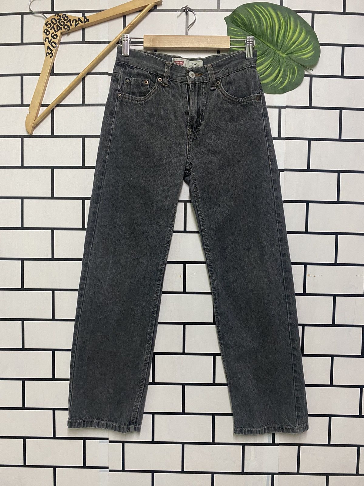 Vintage LEVIS 559 Relaxed Low Rise Jeans -L6 - 1