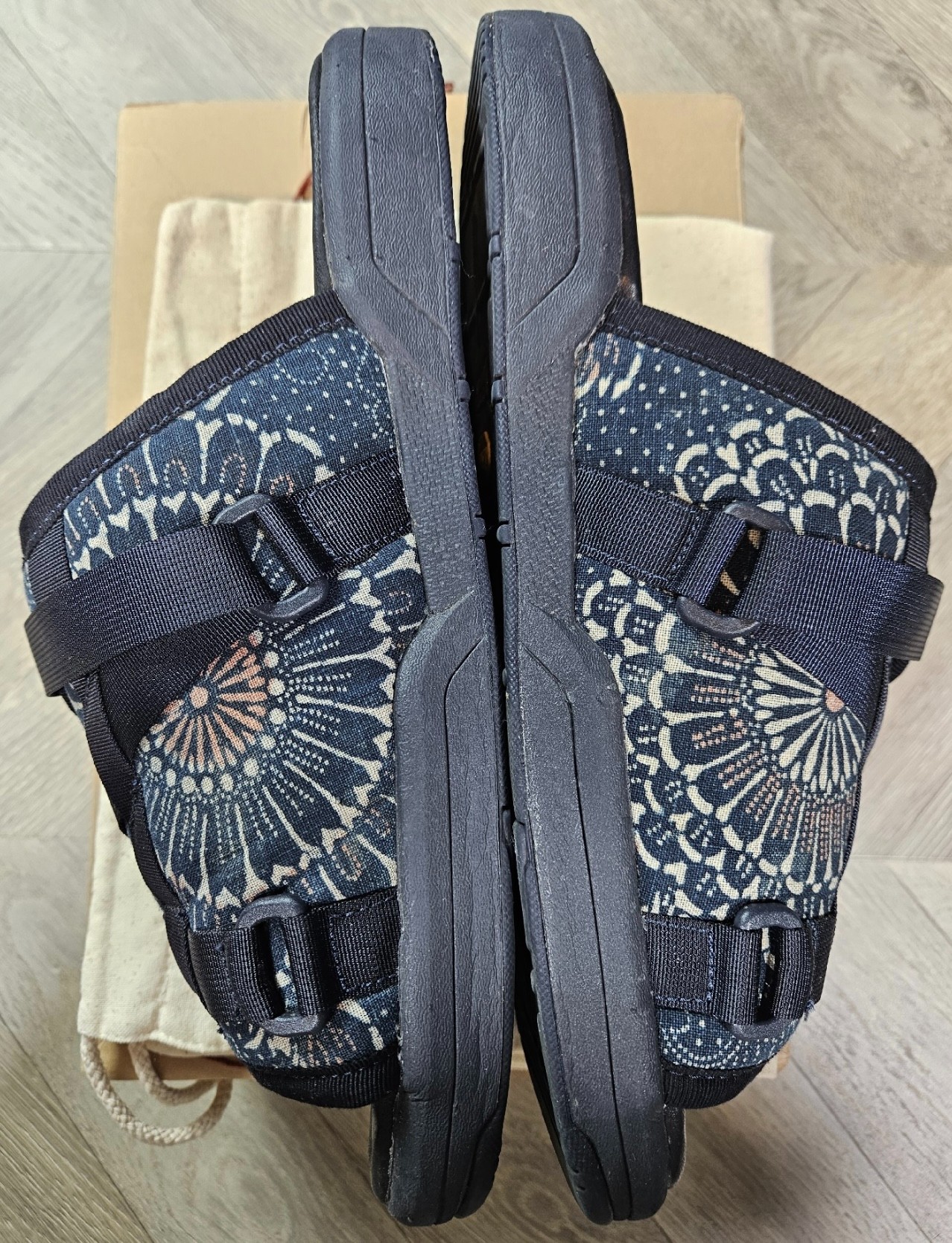 VISVIM ICT CHRISTO KOFU 北米限定 サイズM 中古美品 visvim VISVIM 22SS ICT CHRISTO KOFU | ubvintage | REVERSIBLE