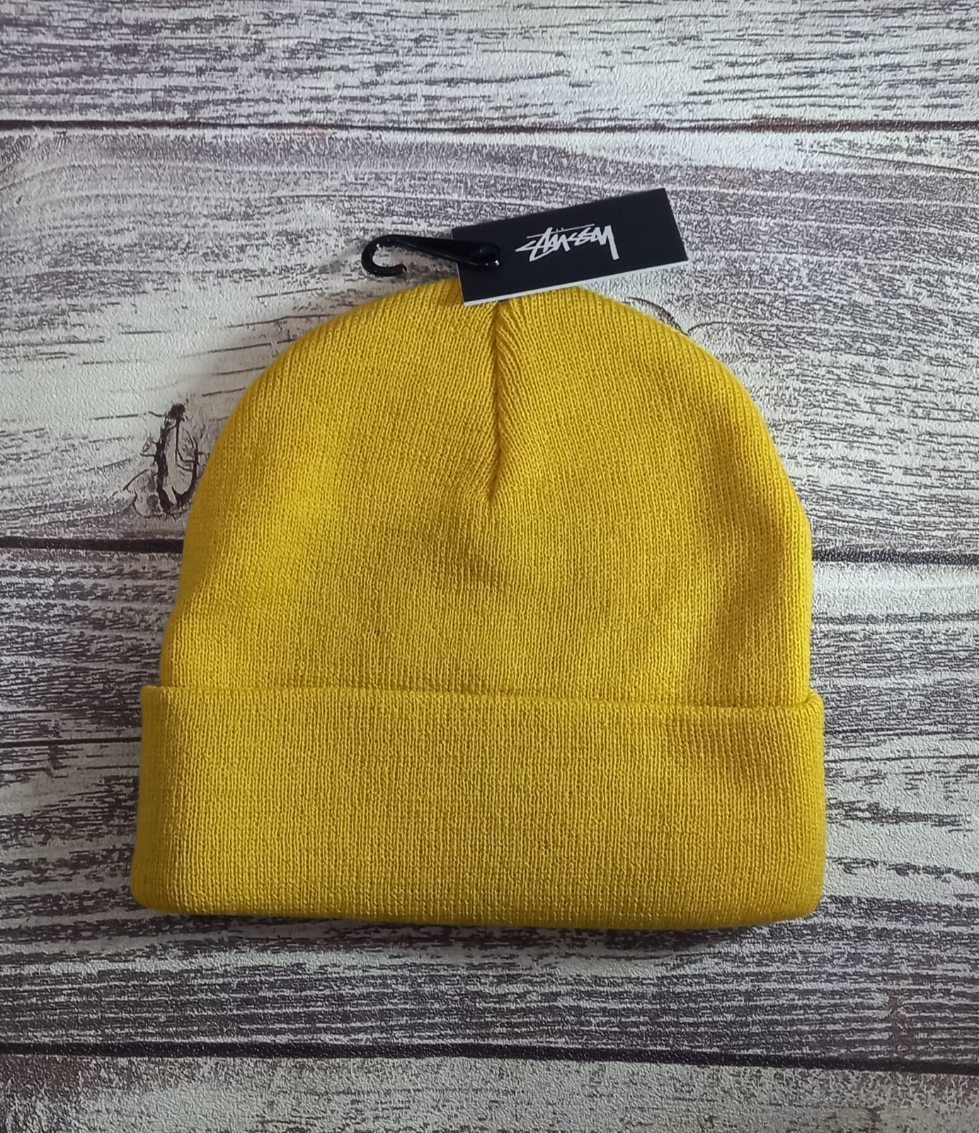 Stussy Fa19 SS Link Cuff Beanie - 2