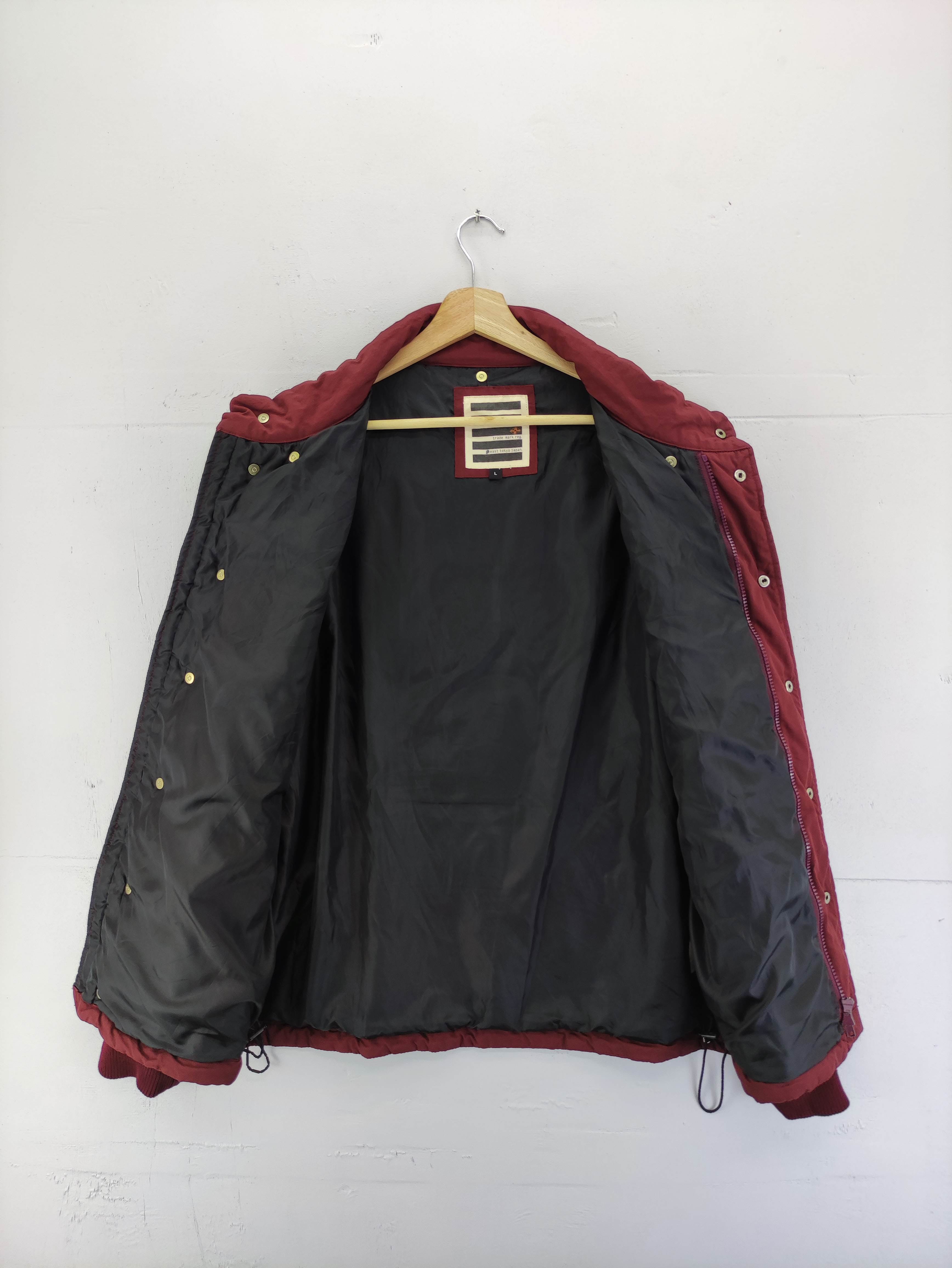 Vintage Star Field Jacket Zipper - 5