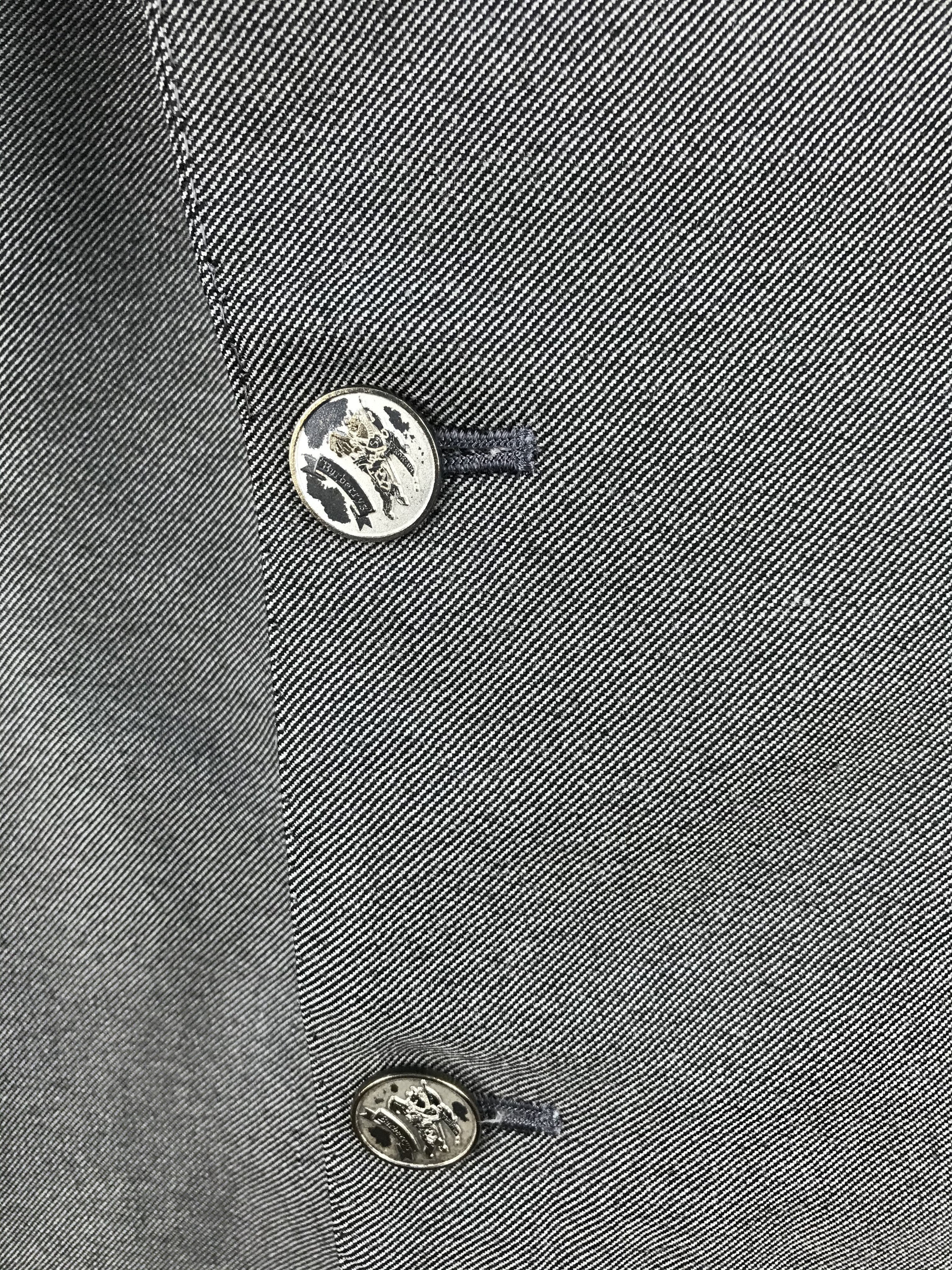 Vintage Burberrys Coat Jacket - 6