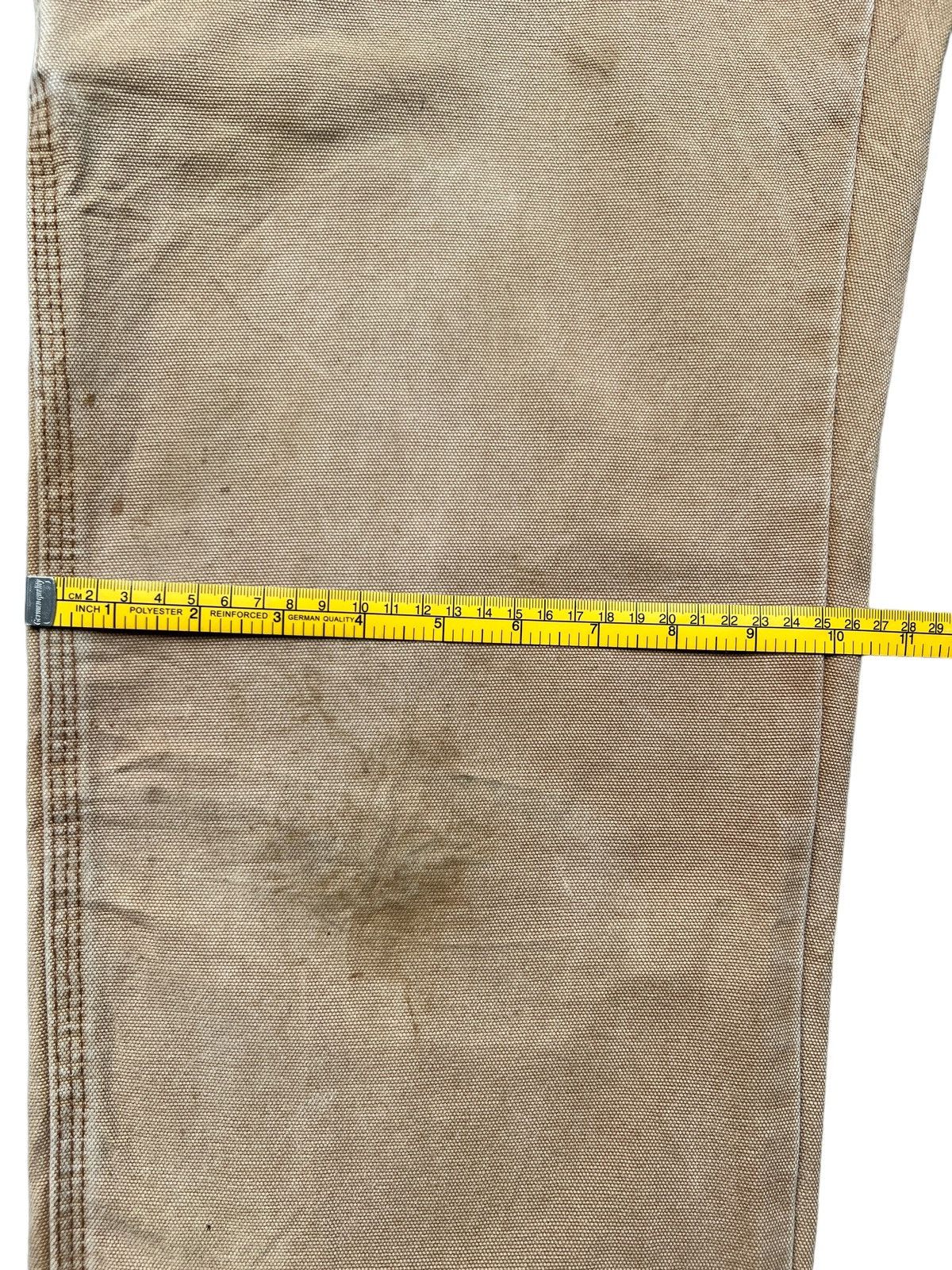 Vintage 90s Dickies Workwear Faded Distressed Baggy Pants - 22