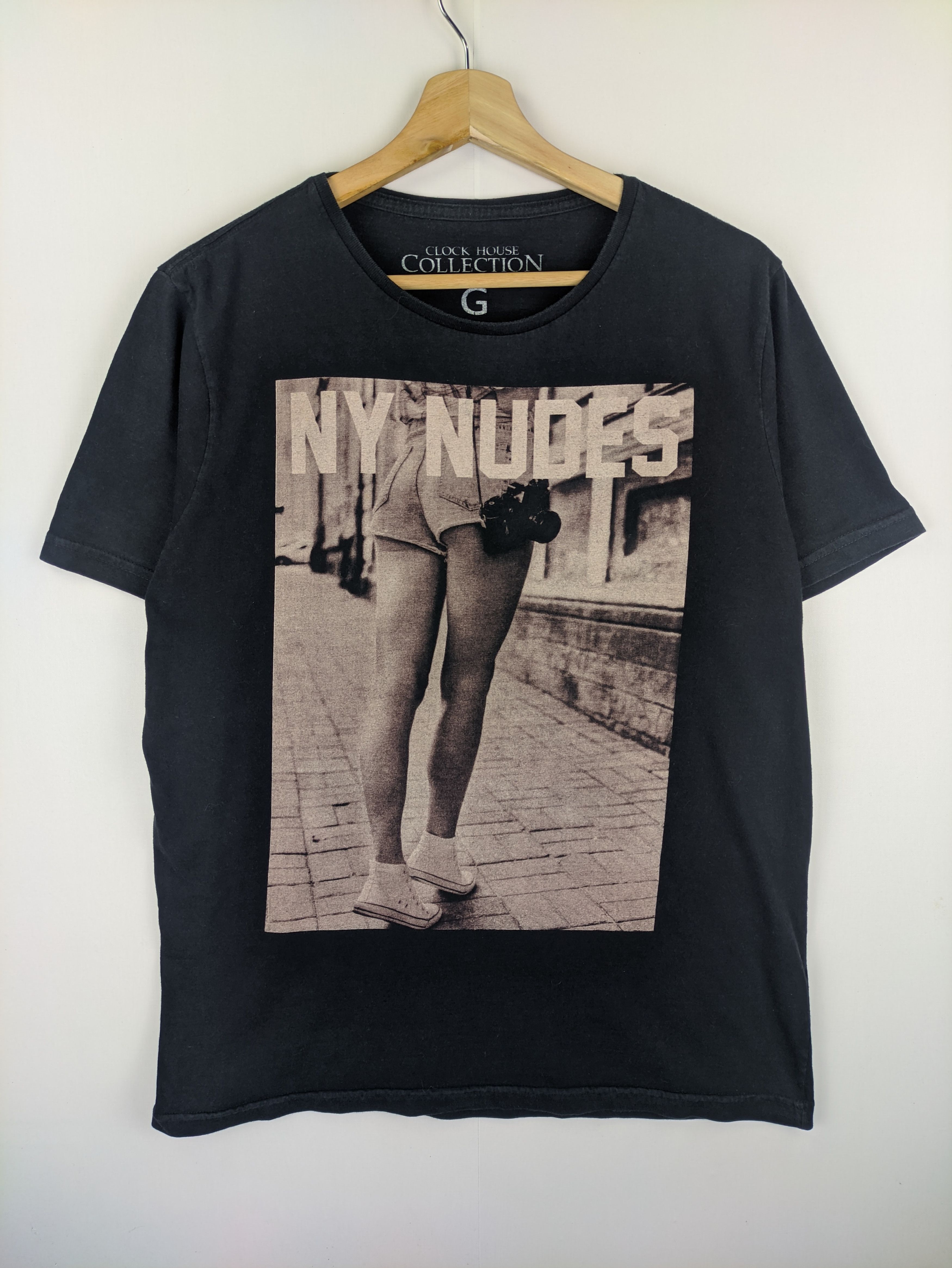 Brand - Steals🔥Tshirt New York Nudes Sexy Tee(Combo Tee PM) - 1