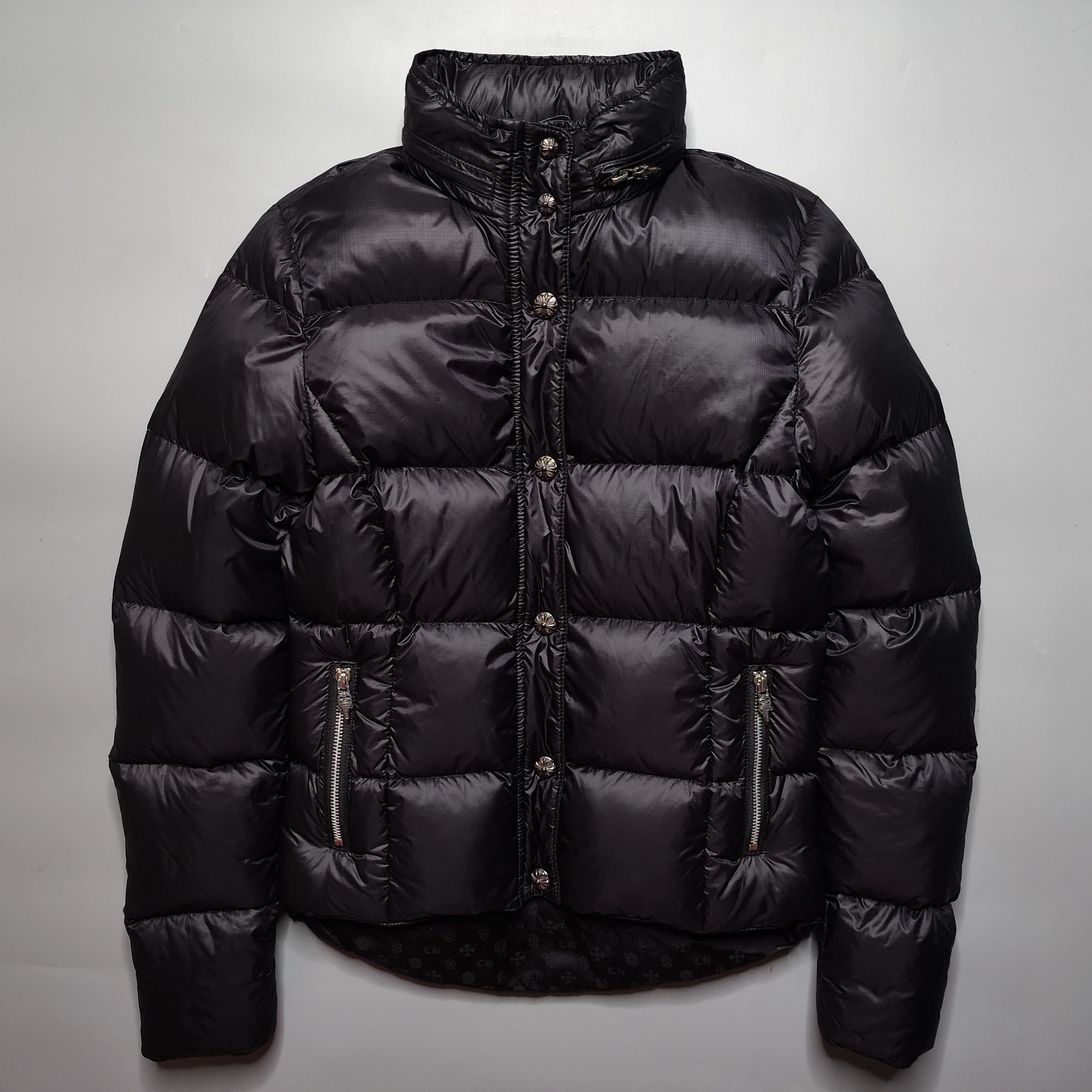 Chrome Hearts - Puffer Down Jacket - 1