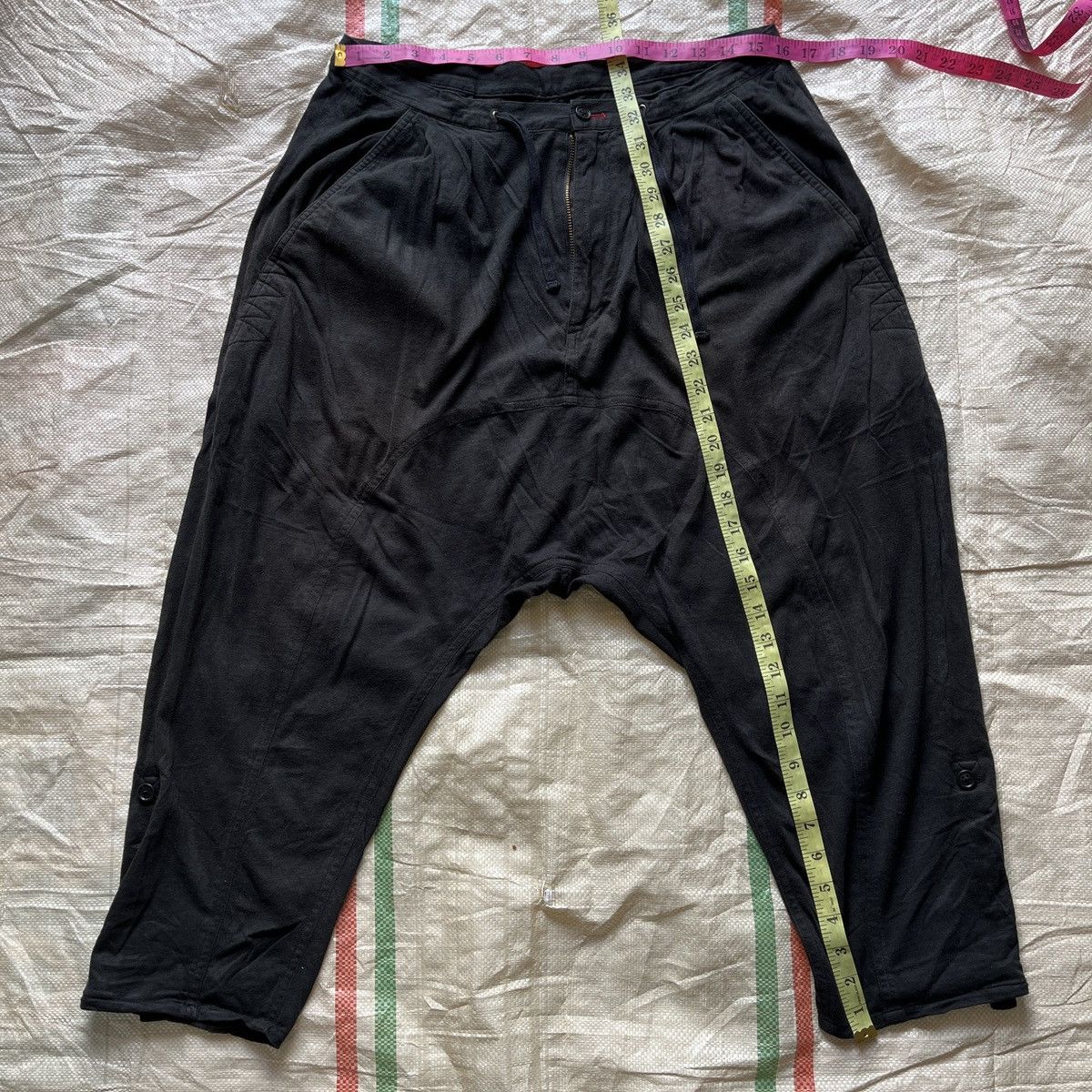 Stylo PPFM Long Short Pants Vintage - 3