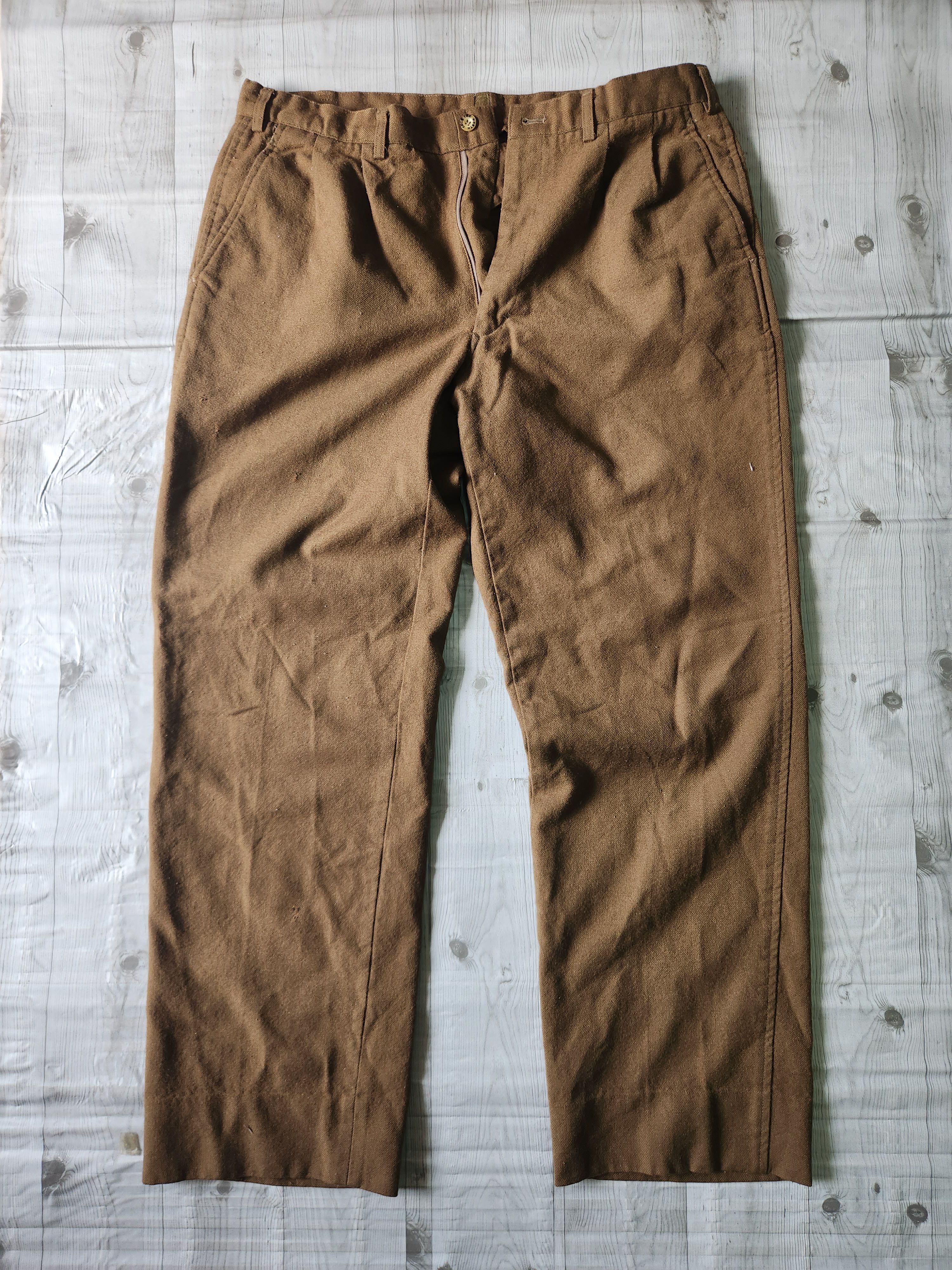 Vintage The North Face Workers Pants - 2