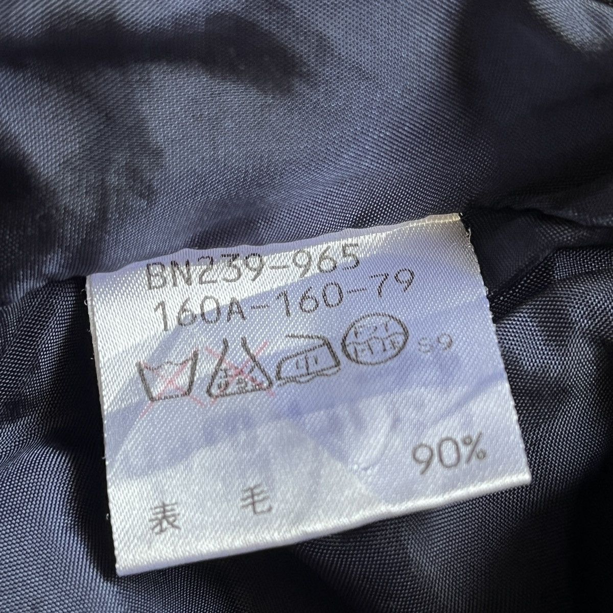 Burberrys Duffel Jacket Hoodie Parkas Wool Coat Vintage 🔥🔥🔥 - 10