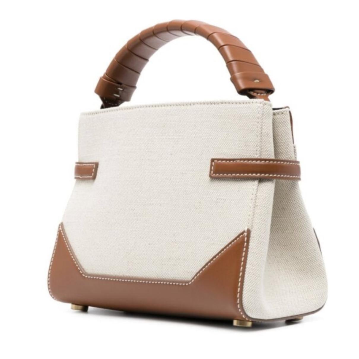 BBuzz leather satchel - 5