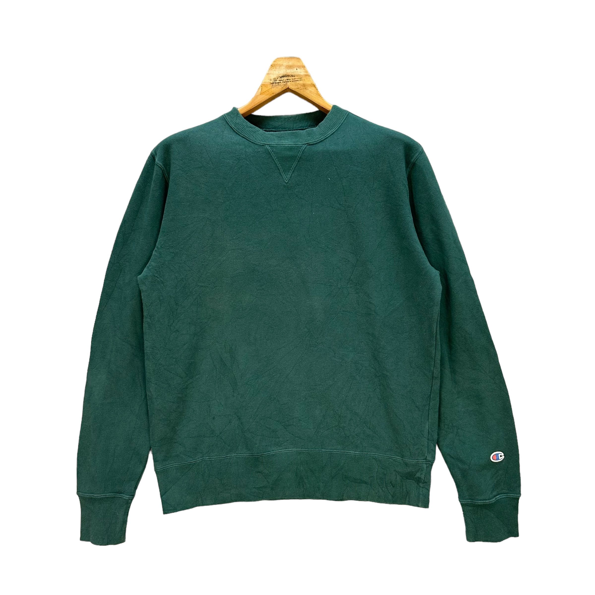 Champion Green Sweatshirts #9125-59 - 1