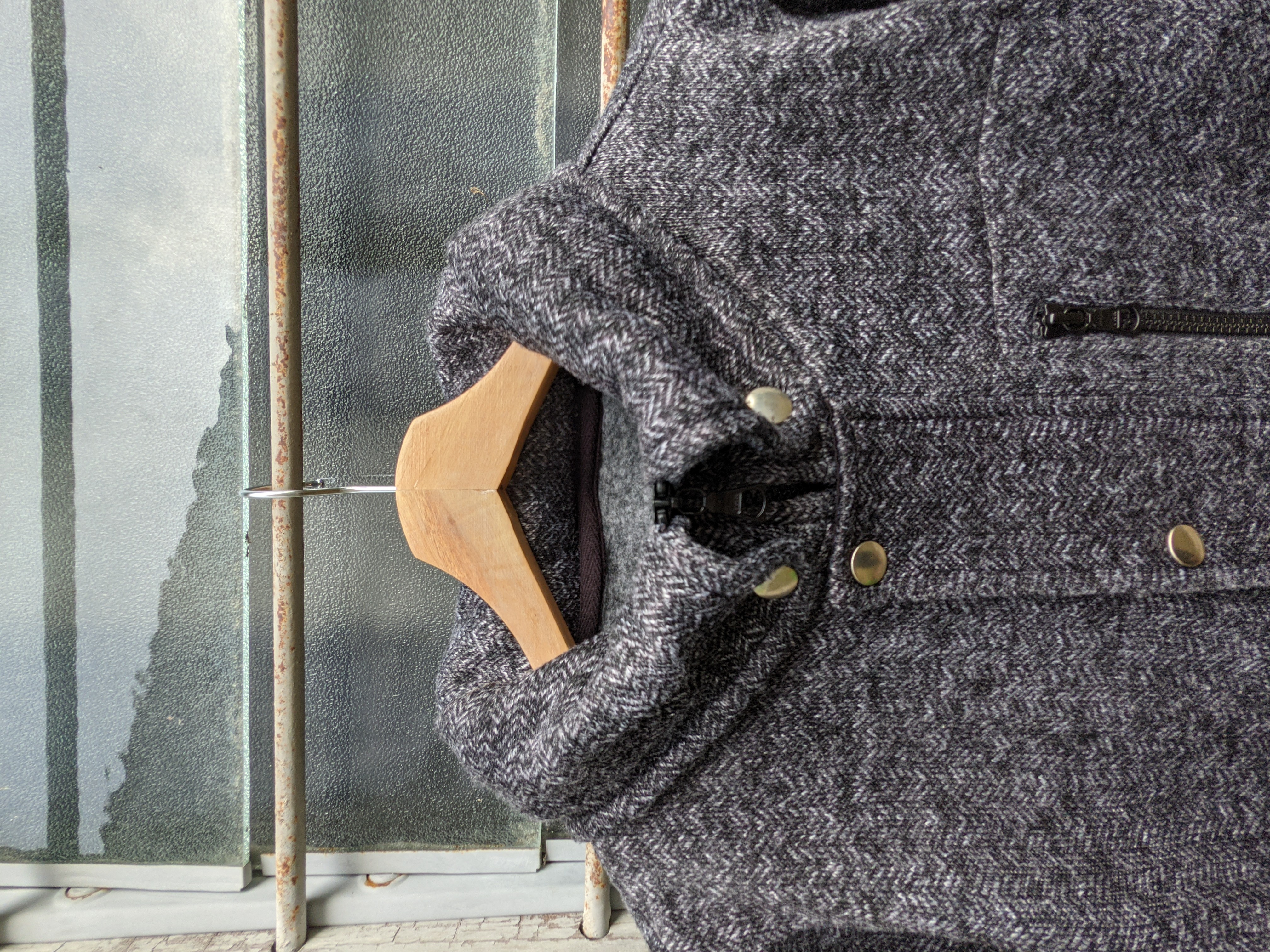 Other Designers Vintage - 🔥 STEALS 🔥 Vintage Wind Wize Cargo Vest Jacket, mix_store