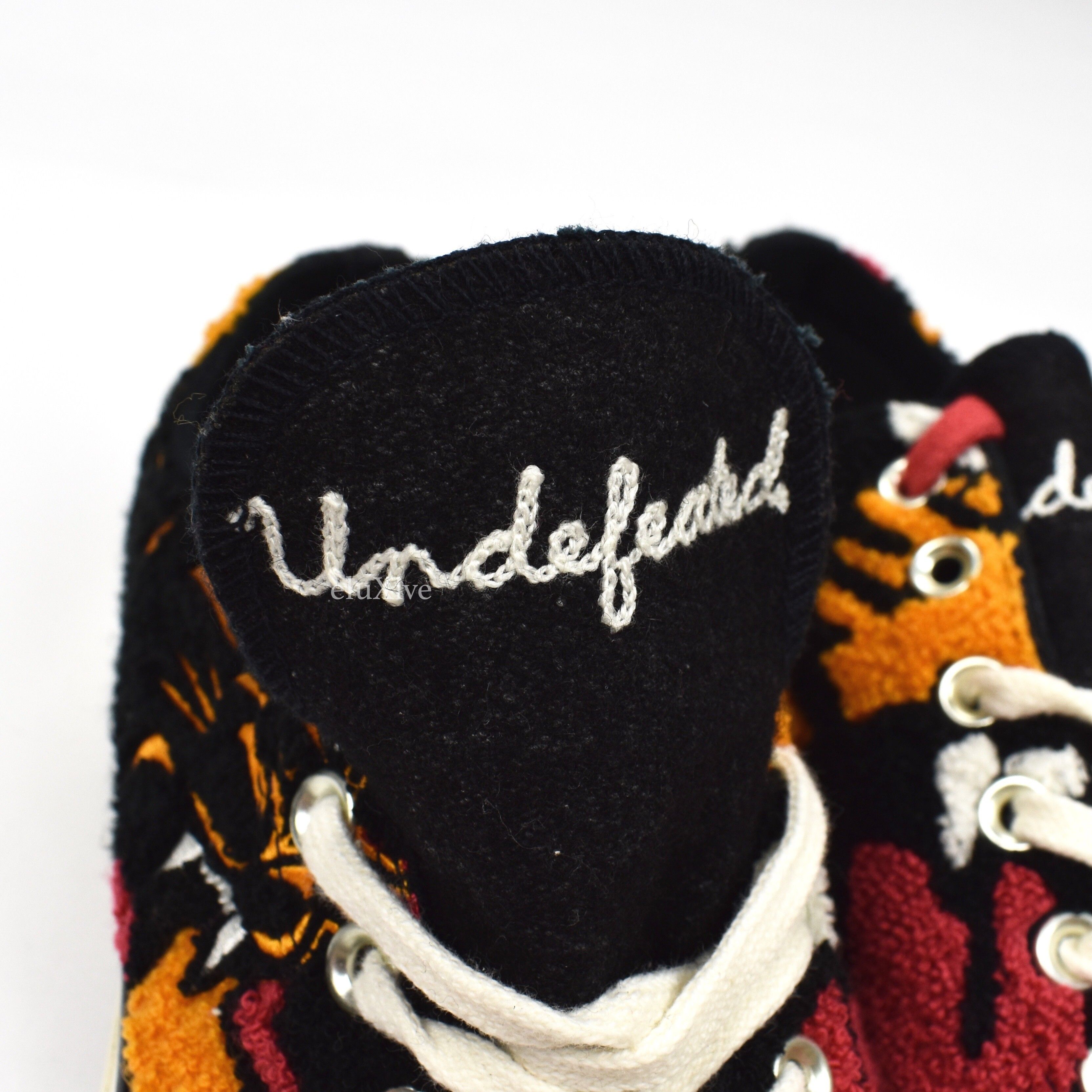 Undefeated Chuck 70 Varsity Jacket Chenille DS - 10