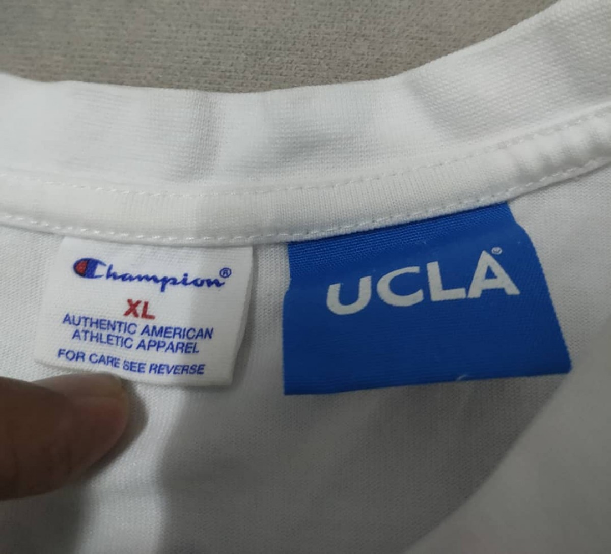 American College - Ucla Bruins x T - 2