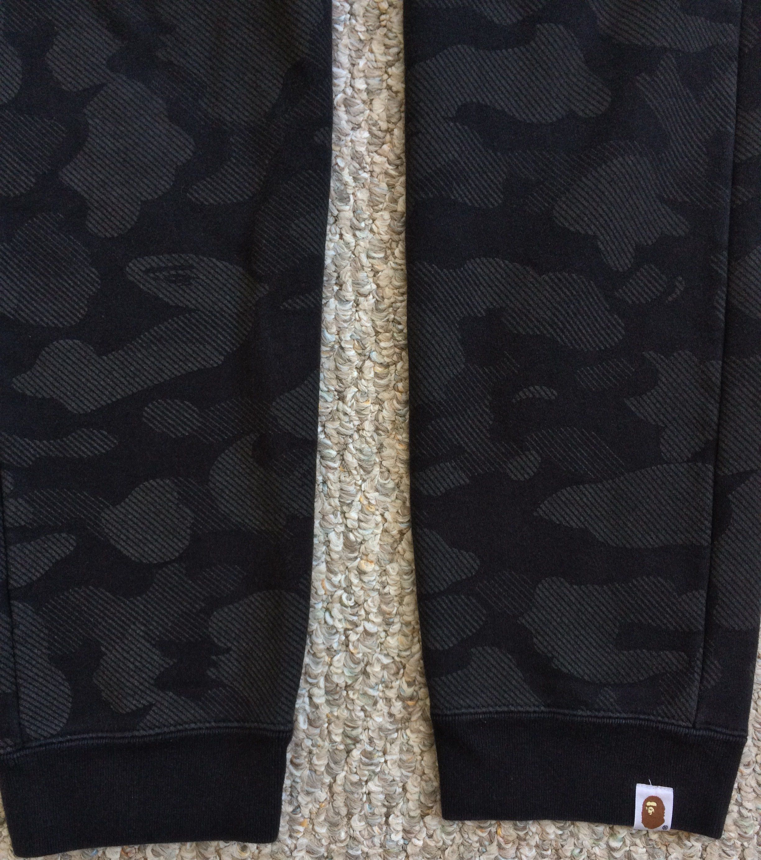 Reflection Camo Sweat Pants - 4