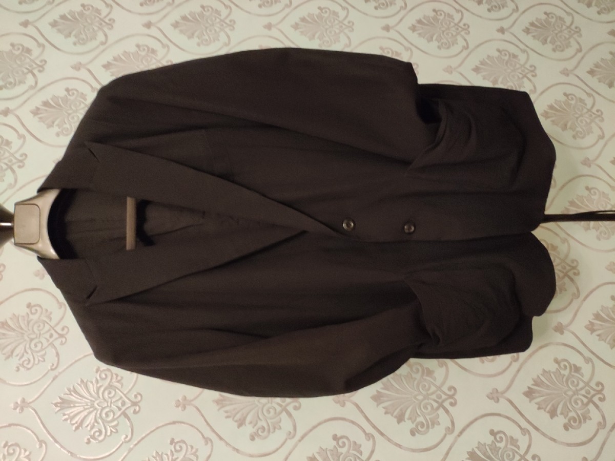 Attachment - Pocket cut tw button jacket.Like Paul Harnden or Guidi - 3