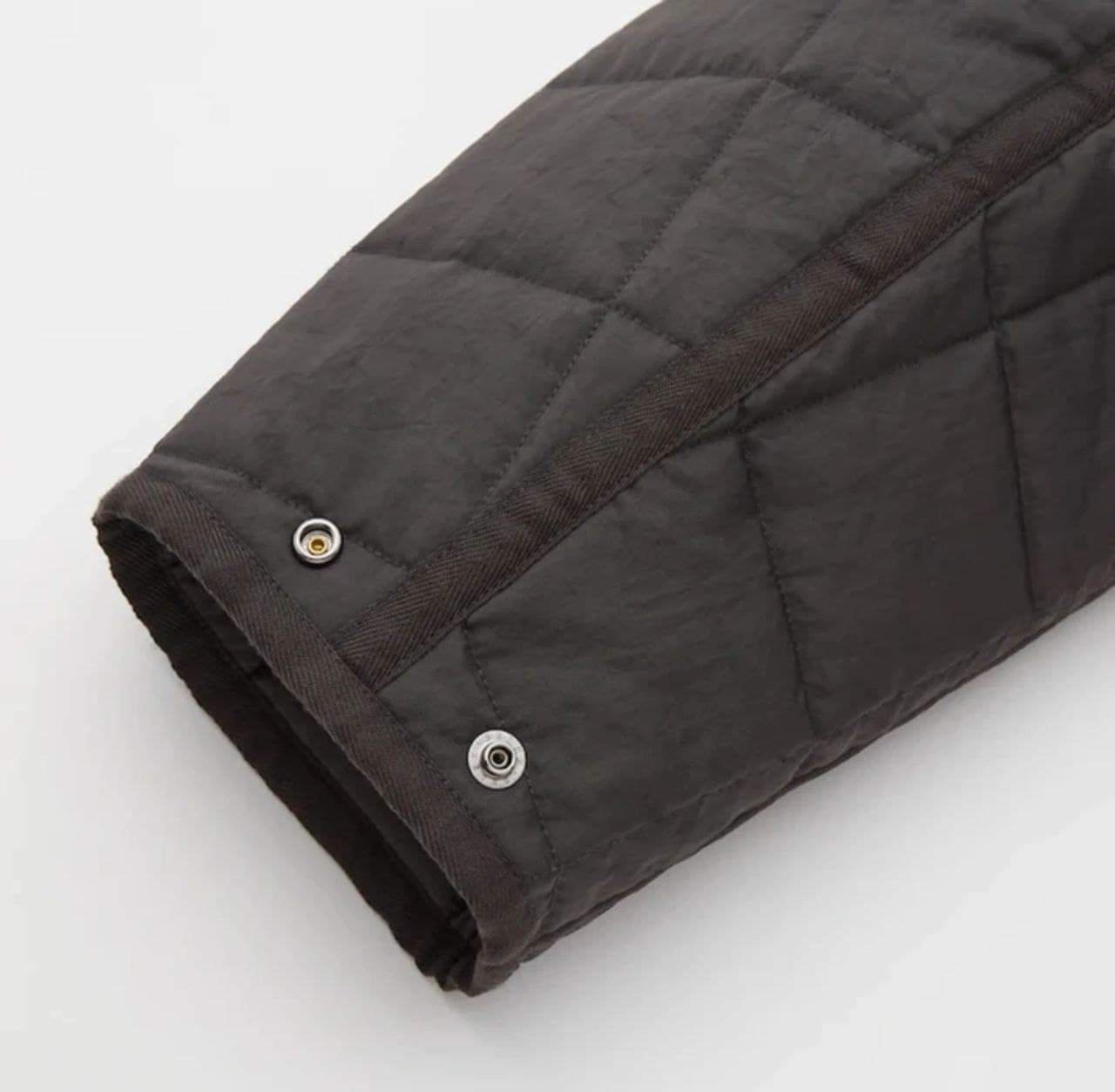 Christophe Lemaire U Padded Quilted Coat Jacket Designer - 6