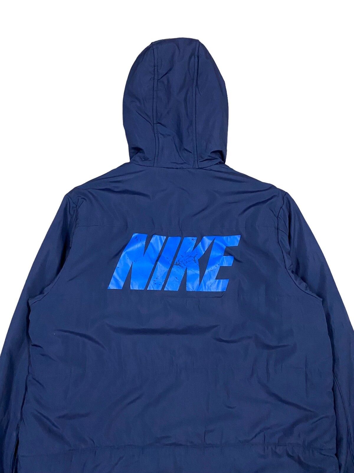Vtg🔥Y2k Nike Puffer Parka Down Jacket - 15