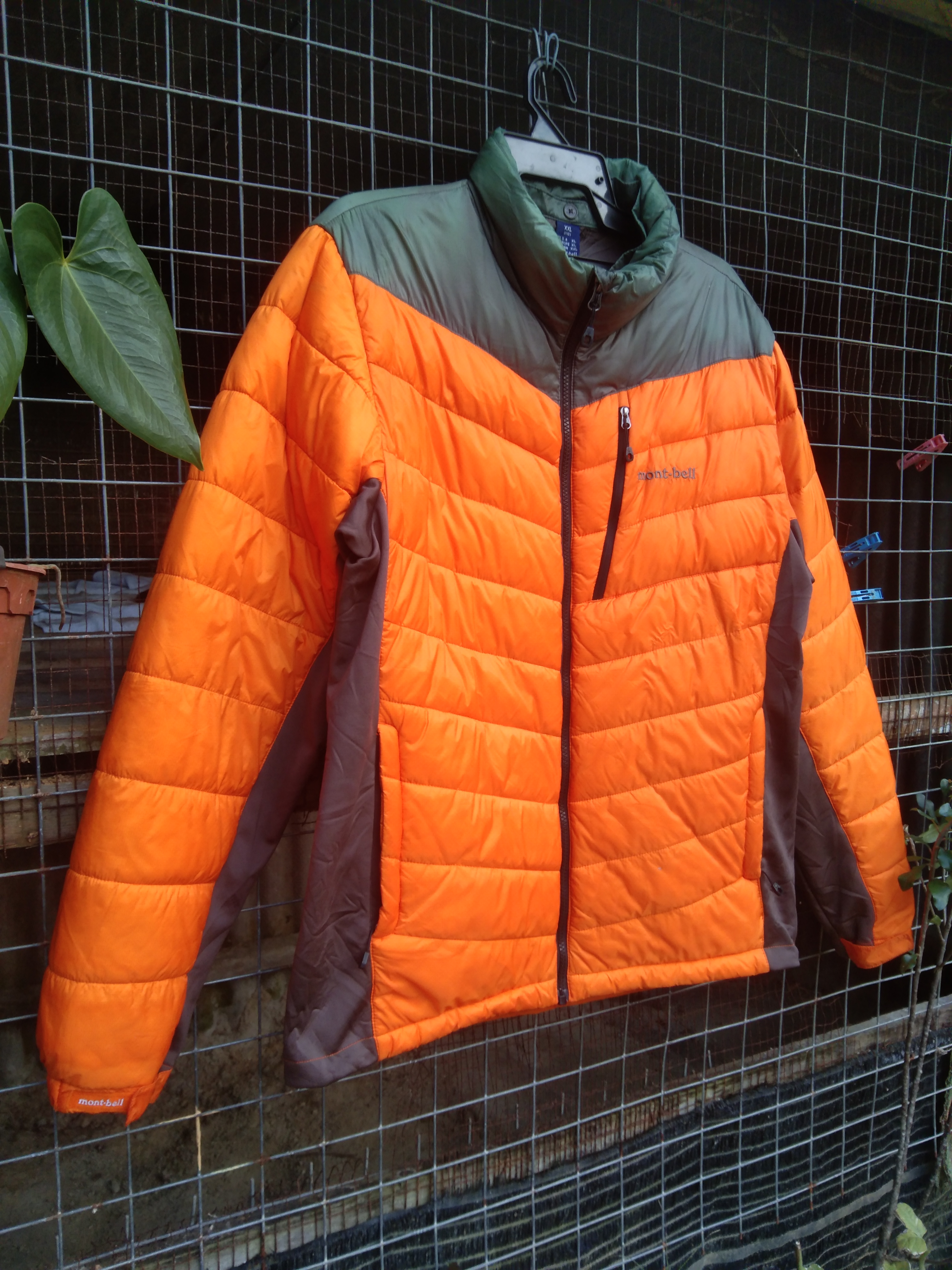 Vintage - MONTBELL PUFFER JACKET - 3