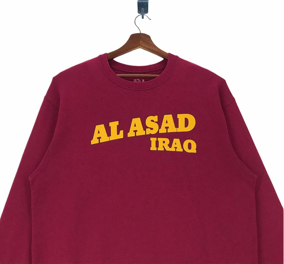 Vintage - Al Asad Iraq Sweatshirt. - 2