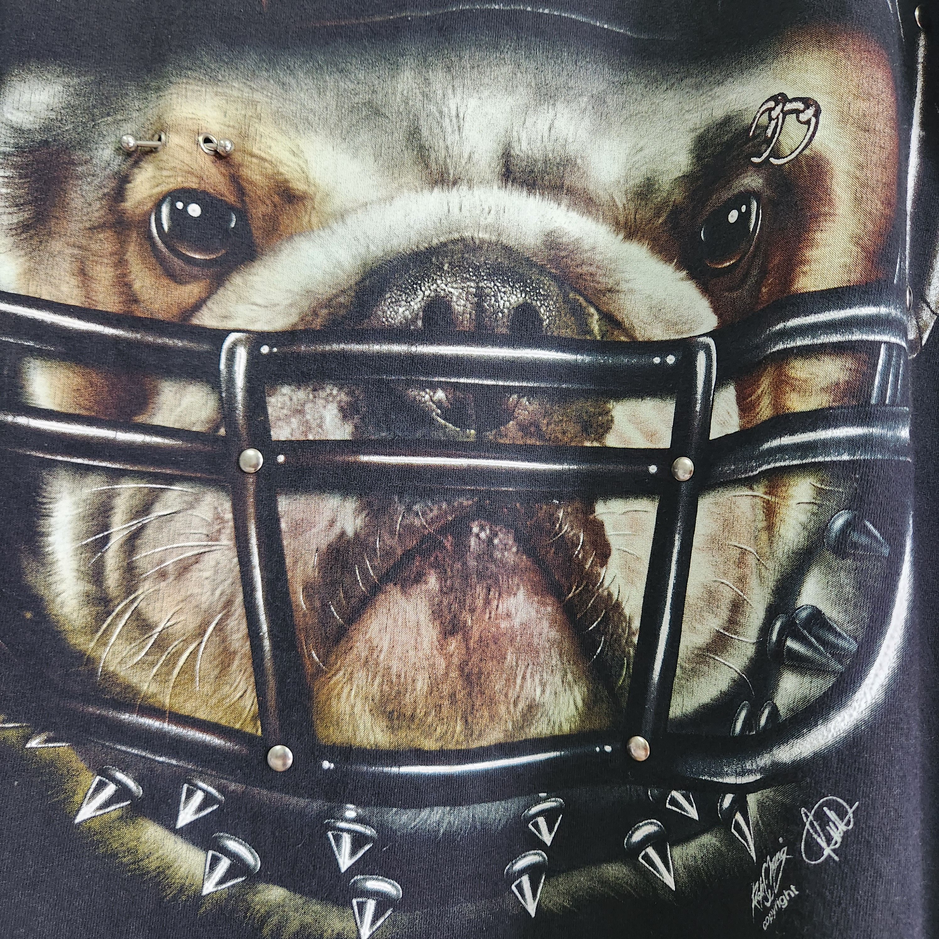 NFL - Bulldog Football Thailand Rock Chang Long Sleeves - 10