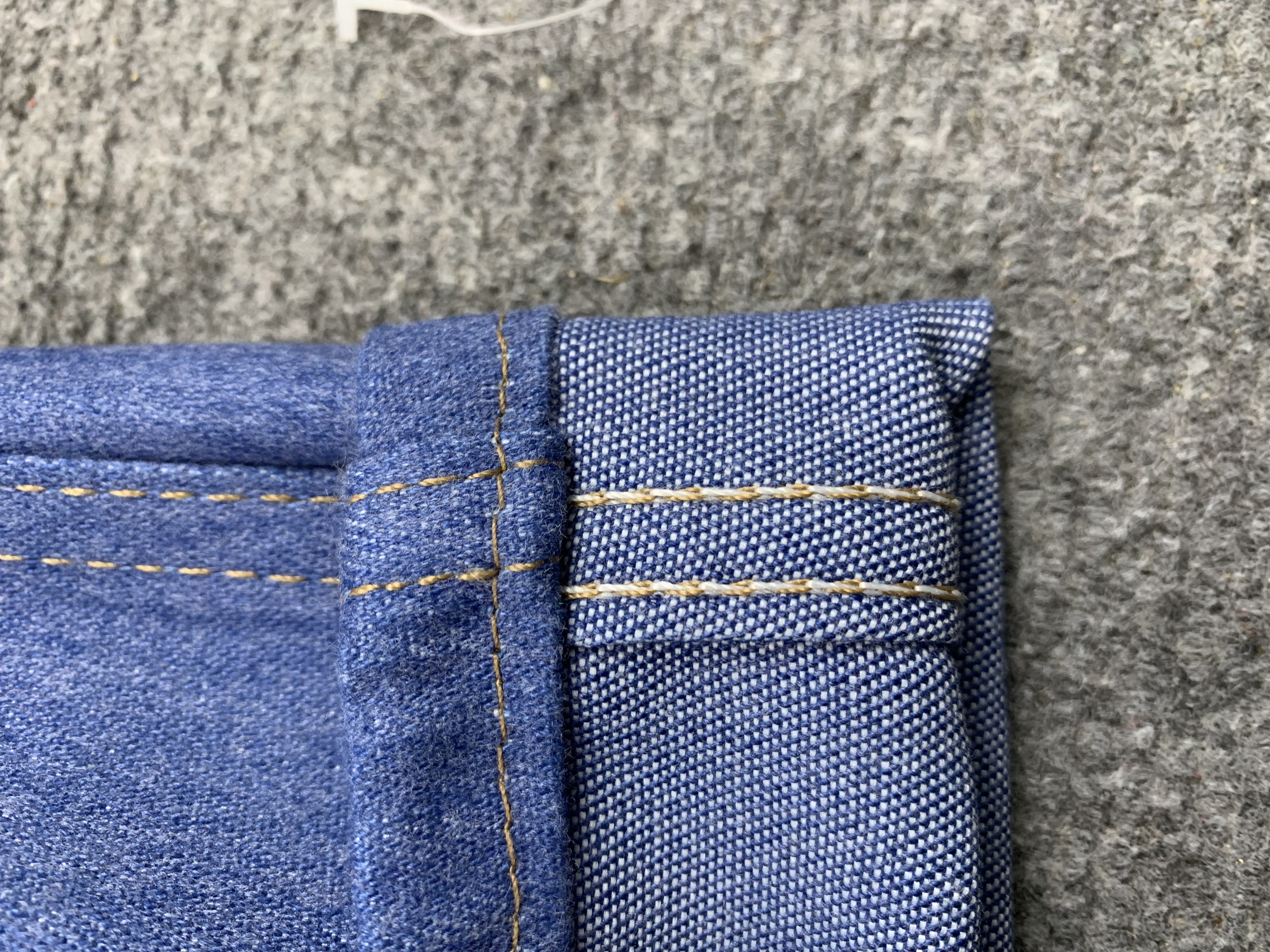 Vintage - Vintage Wrangler Blue Denim Jeans - 5