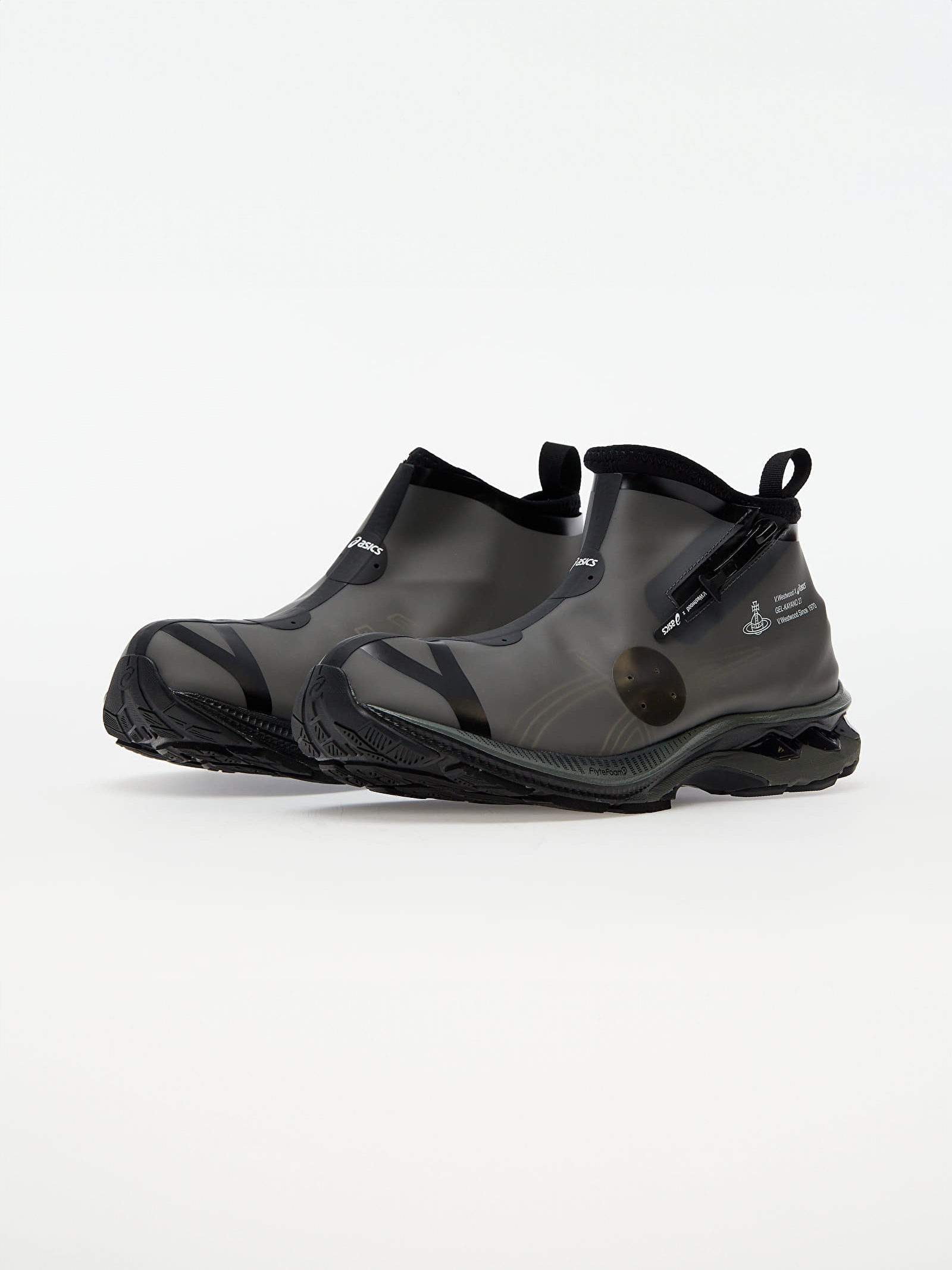 x Vivienne Westwood GEL-KAYANO™ 27 LTX 'Black' 1201A115-001 - 2