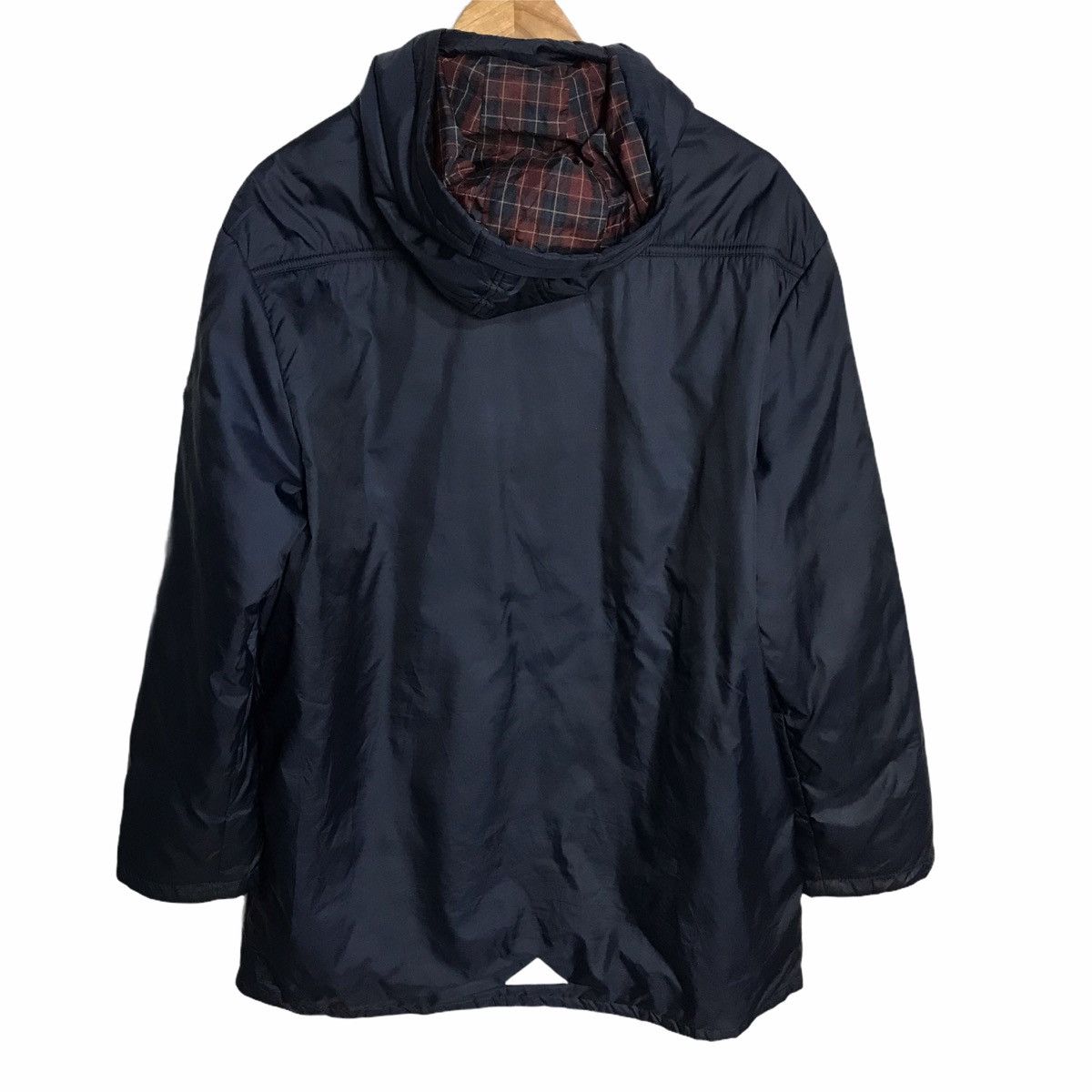 J. Press - J press soft nylon casual jacket - 2