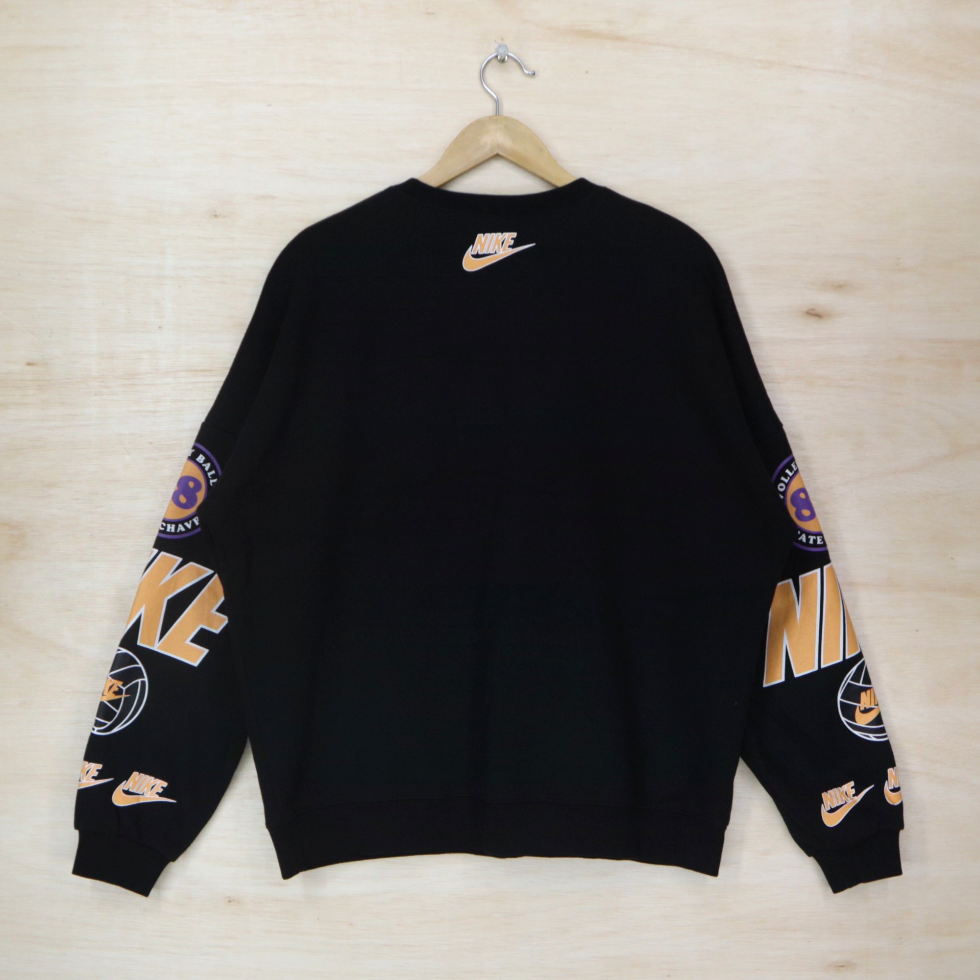 Vintage 】NIKE THE VOLLEY 1979年製 Nike RARE!! Vintage 80s 90s