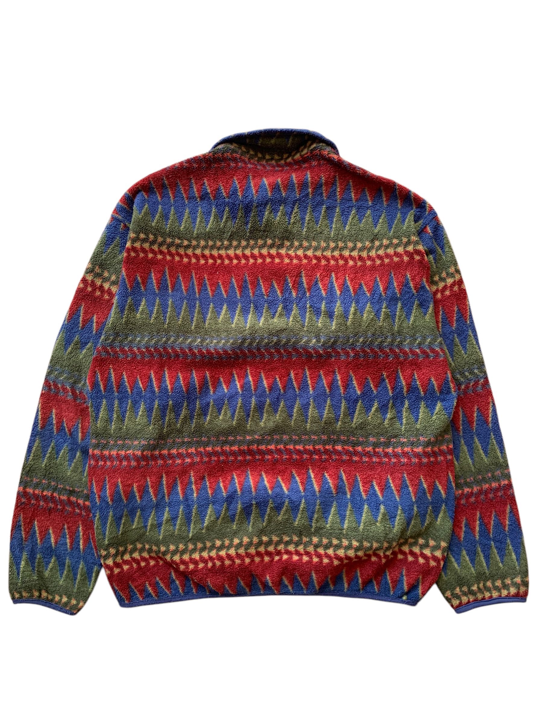 🔥VTG 1996 PATAGONIA SYINCHILLA MINNEHAHA FLAME NATIVE  - 6