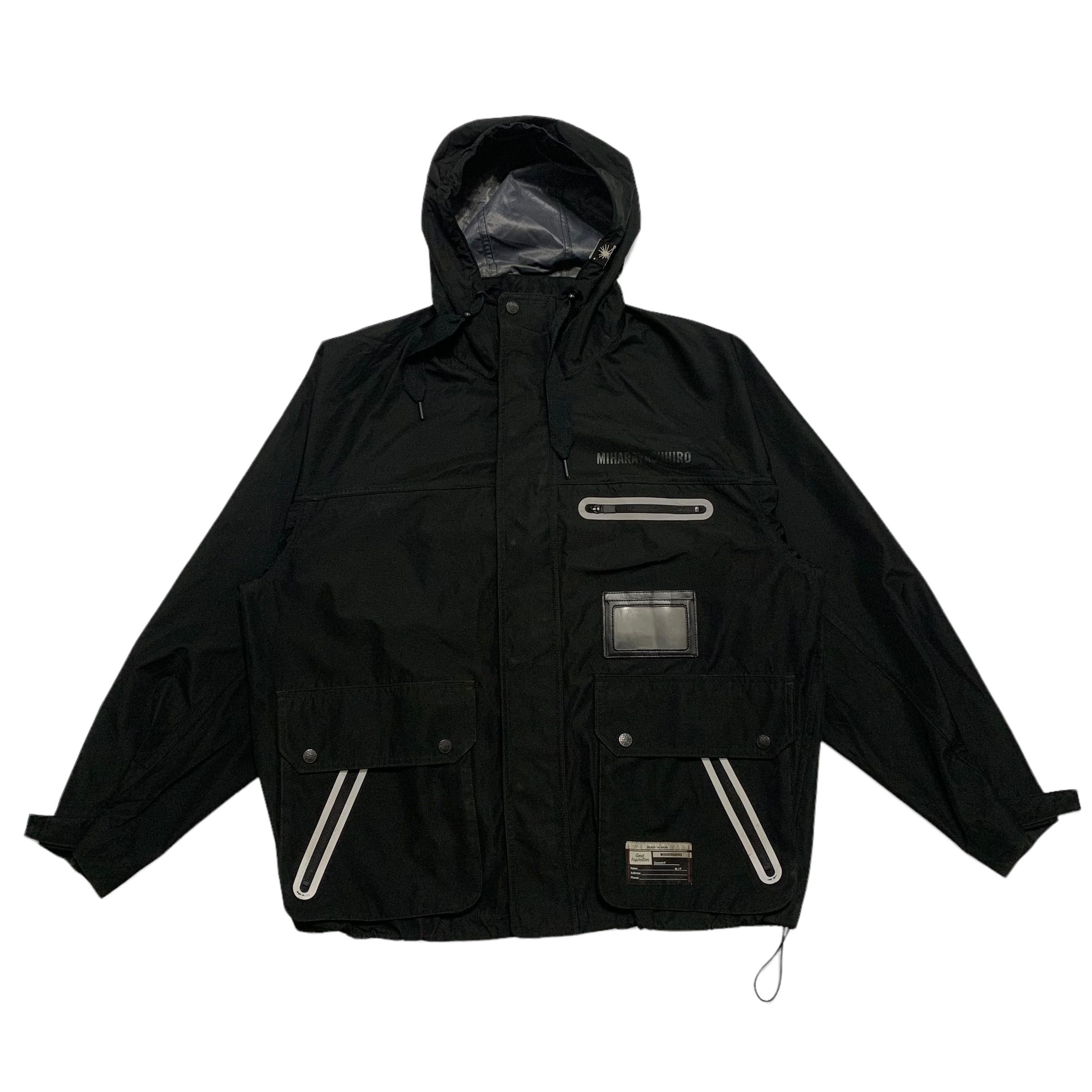 Miharayasuhiro x GU Mountain Jacket - 1