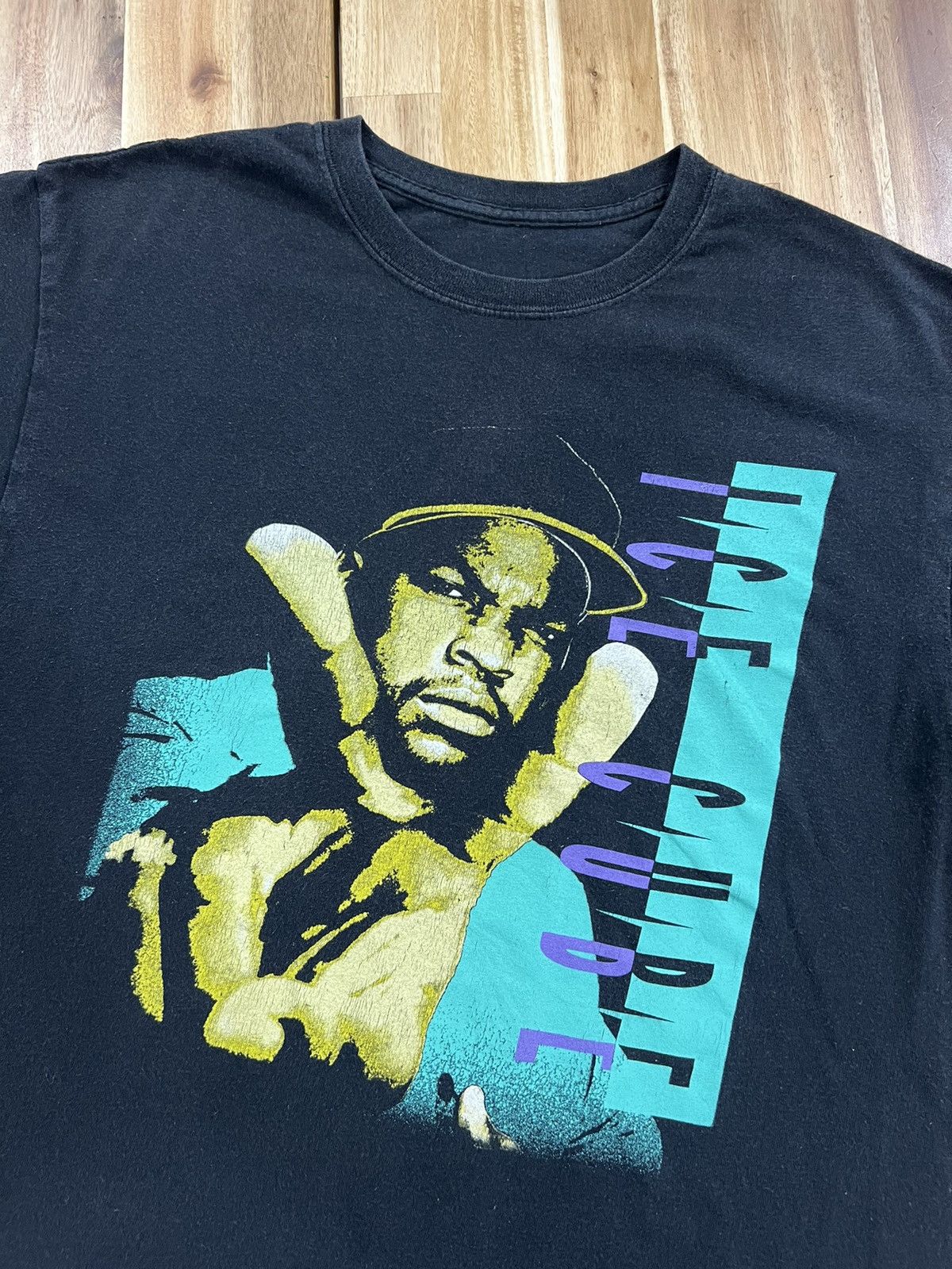 Vintage - Ice Cube Rap Tees Shirts - 2