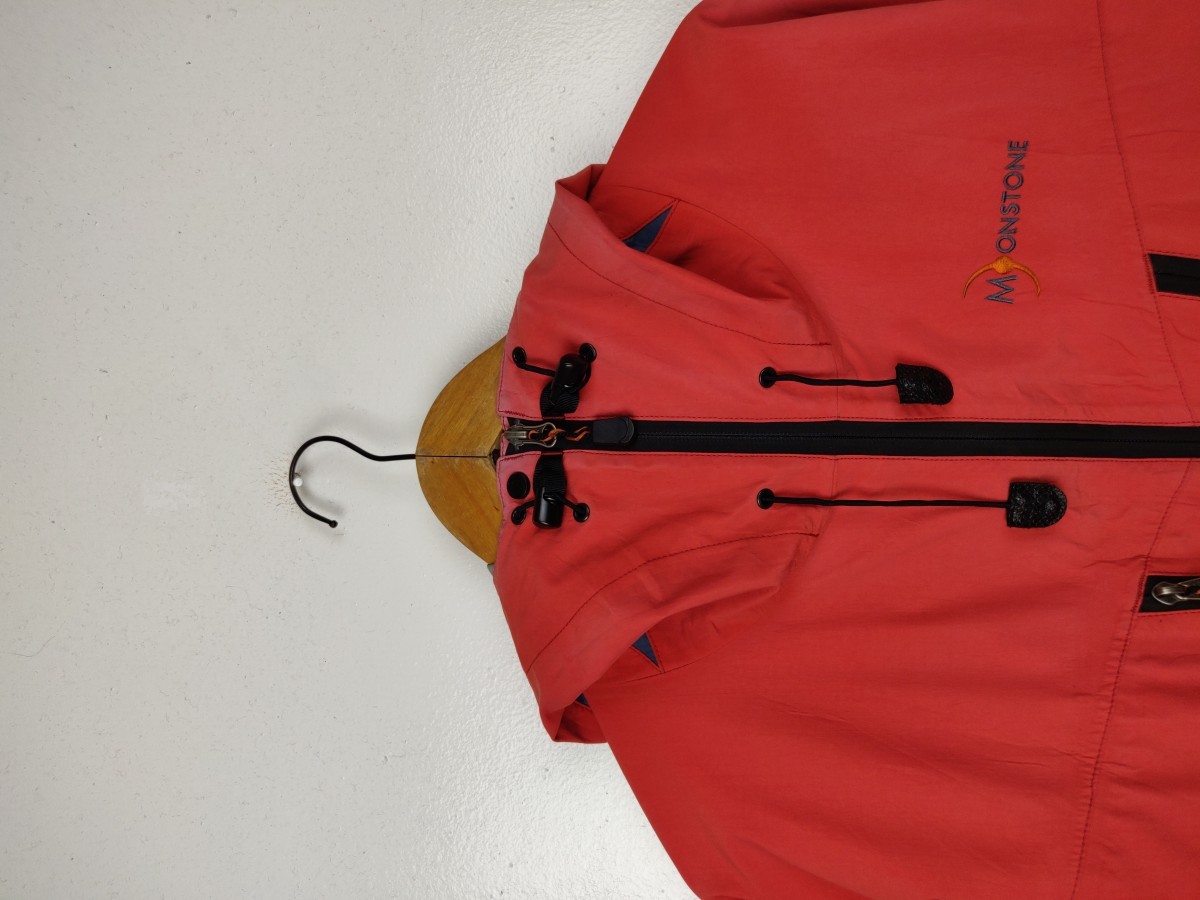 Goretex - Gore-tex XCR x Moonstone Retro Windbreaker Jacket - 2