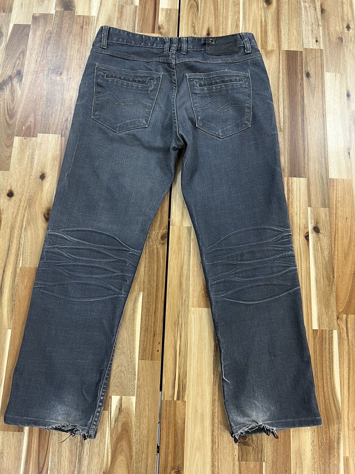 G Star Raw Japanese Brand Denim Jeans - 2