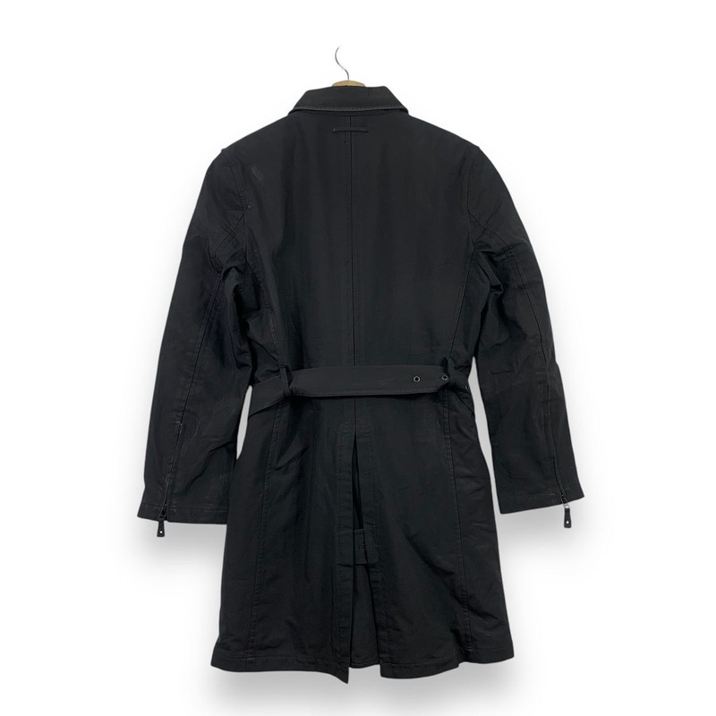 Vintage JEAN PAUL GAULTIER HOMME France Long Coat Jacket - 1