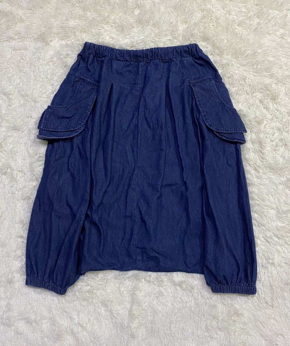 Japanese Brand - Boyholic Harem Short Pants - 6