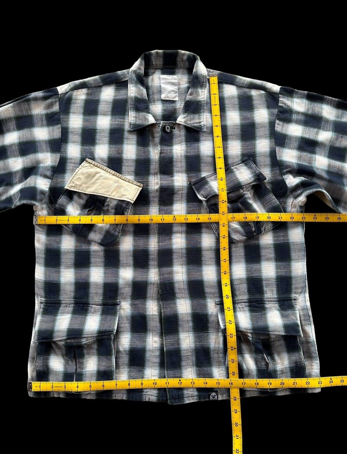 Workers - Vandalize Work Shirt Multipocket - 18