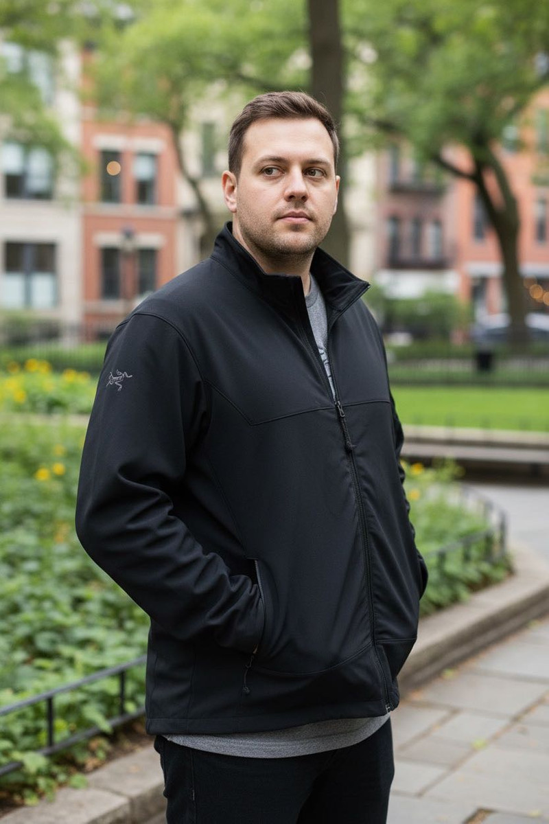 Arc'teryx Epsilon LT Softshell Jacket - 1