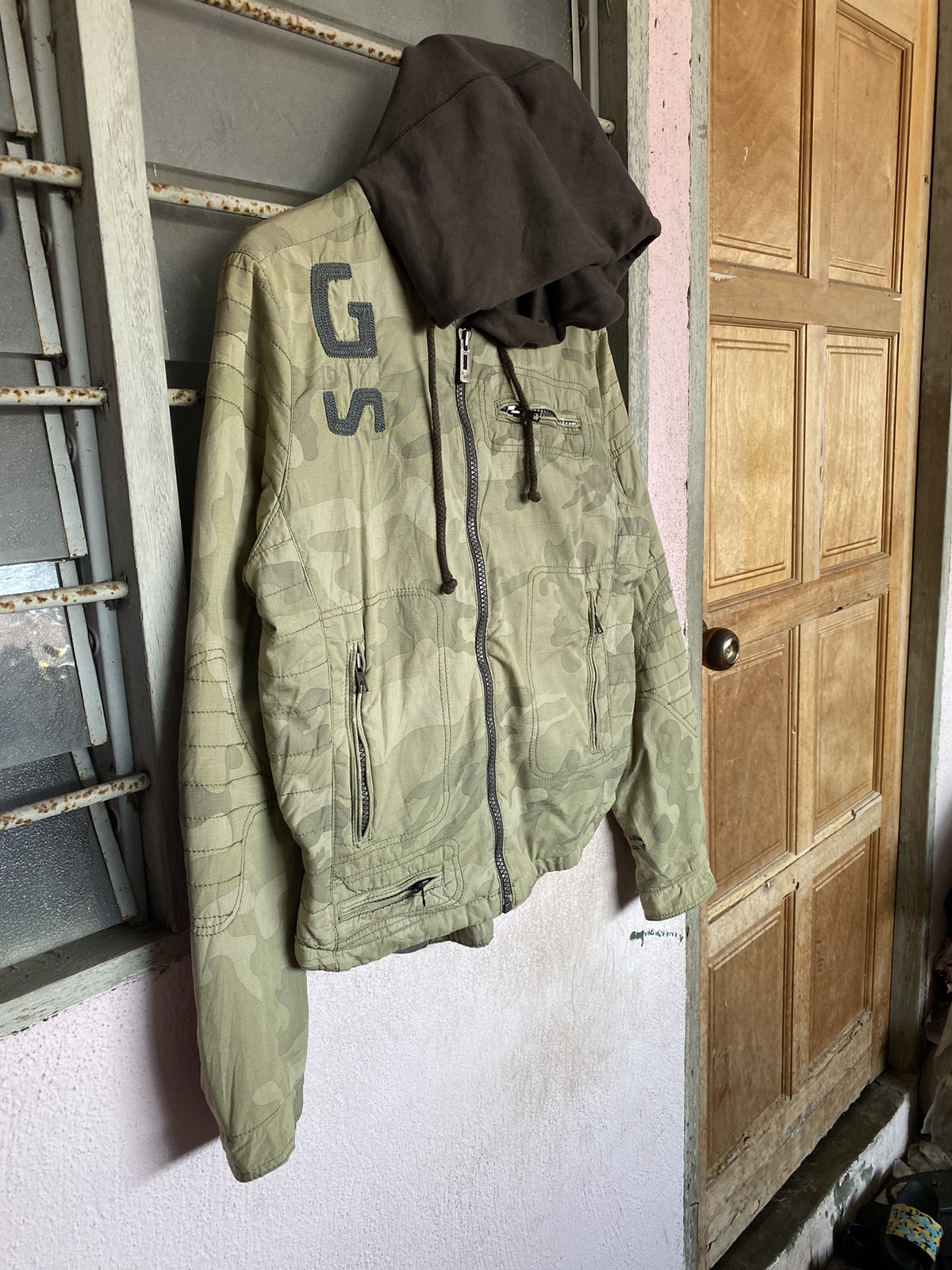 G Star Raw - 🔥 STEALS 🔥 G-STAR Raw Camouflage Jacket - 3