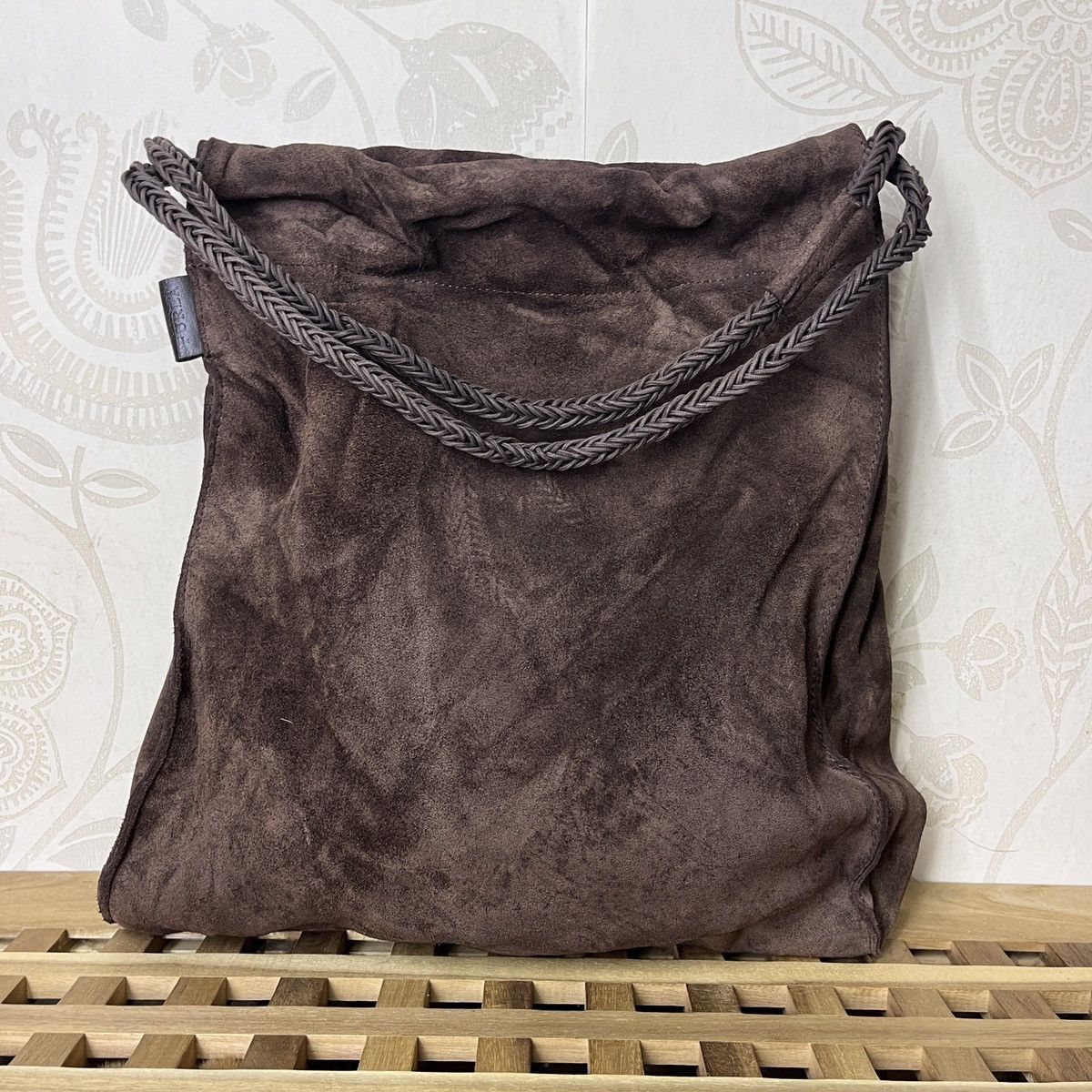 Vintage - Furla Hobo Bag Made In Italy - 5