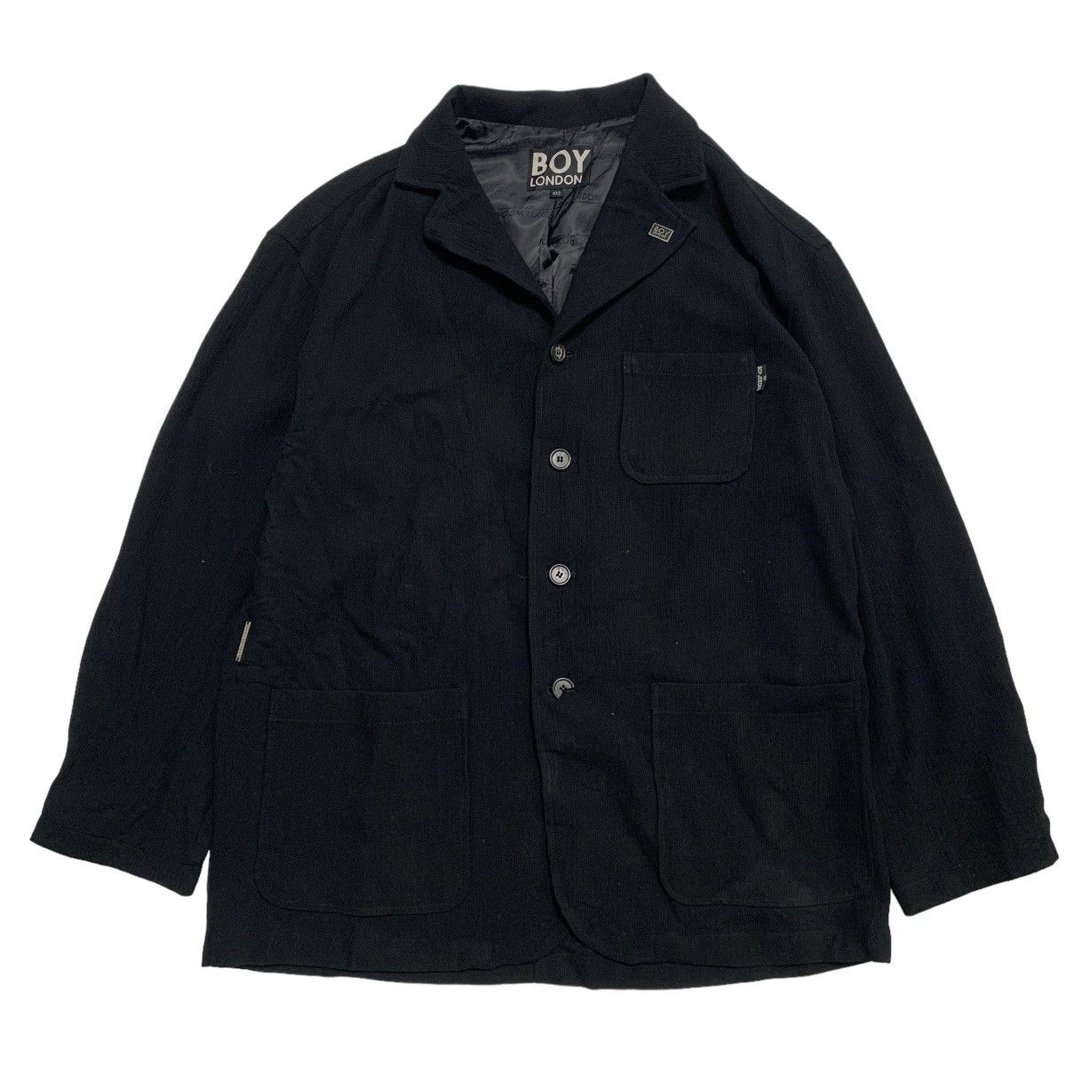 Boy London Shirt Jacket - 1